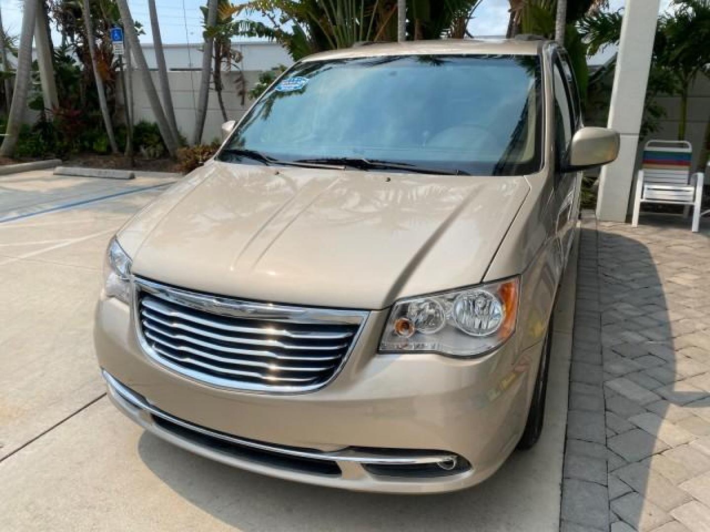 2016 Cashmere/Sandstone Pearlcoat /Dk Frost Beige/Med Beige Chrysler Town and Country REAR DOOR, HANDICAP RAMP LOW MILES 58,632 (2C4RC1BG4GR) with an 3.6L V6 Cylinder Engine engine, Automatic transmission, located at 4701 North Dixie Hwy, Pompano Beach, FL, 33064, (954) 422-2889, 26.240938, -80.123474 - OUR WEBPAGE FLORIDACARS1.COM HAS OVER 100 PHOTOS AND FREE CARFAX LINK 2016 Chrysler Town AND Country Touring Van 3.6L V6 F DOHC 24V Gasoline 25 MPG Front Wheel Drive Features ABS Brakes Air Conditioning Alloy Wheels AM/FM Stereo Automatic Transmission Auxiliary Audio Input Bluetooth Technology CD Au- Photo#3