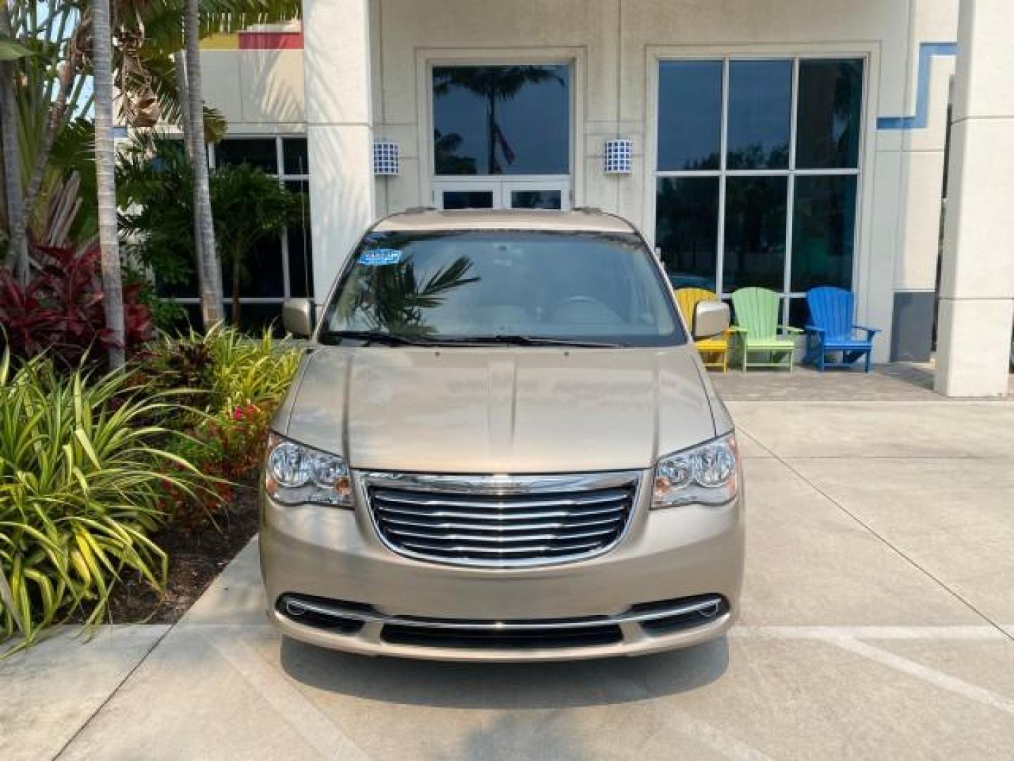 2016 Cashmere/Sandstone Pearlcoat /Dk Frost Beige/Med Beige Chrysler Town and Country REAR DOOR, HANDICAP RAMP LOW MILES 58,632 (2C4RC1BG4GR) with an 3.6L V6 Cylinder Engine engine, Automatic transmission, located at 4701 North Dixie Hwy, Pompano Beach, FL, 33064, (954) 422-2889, 26.240938, -80.123474 - OUR WEBPAGE FLORIDACARS1.COM HAS OVER 100 PHOTOS AND FREE CARFAX LINK 2016 Chrysler Town AND Country Touring Van 3.6L V6 F DOHC 24V Gasoline 25 MPG Front Wheel Drive Features ABS Brakes Air Conditioning Alloy Wheels AM/FM Stereo Automatic Transmission Auxiliary Audio Input Bluetooth Technology CD Au- Photo#25