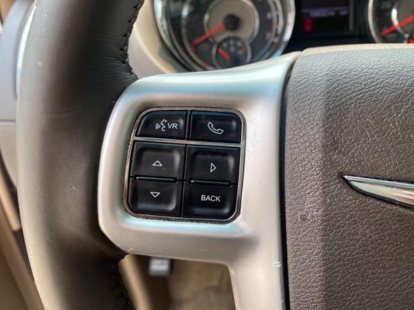 2016 Cashmere/Sandstone Pearlcoat /Dk Frost Beige/Med Beige Chrysler Town and Country REAR DOOR, HANDICAP RAMP LOW MILES 58,632 (2C4RC1BG4GR) with an 3.6L V6 Cylinder Engine engine, Automatic transmission, located at 4701 North Dixie Hwy, Pompano Beach, FL, 33064, (954) 422-2889, 26.240938, -80.123474 - OUR WEBPAGE FLORIDACARS1.COM HAS OVER 100 PHOTOS AND FREE CARFAX LINK 2016 Chrysler Town AND Country Touring Van 3.6L V6 F DOHC 24V Gasoline 25 MPG Front Wheel Drive Features ABS Brakes Air Conditioning Alloy Wheels AM/FM Stereo Automatic Transmission Auxiliary Audio Input Bluetooth Technology CD Au- Photo#48