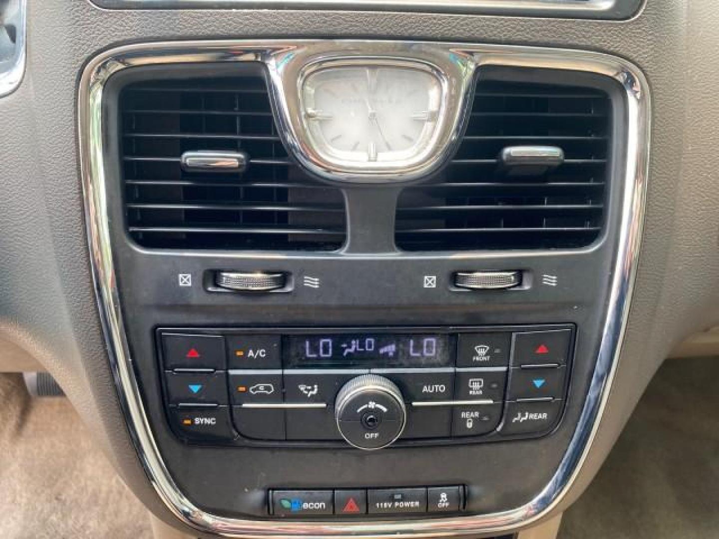 2016 Cashmere/Sandstone Pearlcoat /Dk Frost Beige/Med Beige Chrysler Town and Country REAR DOOR, HANDICAP RAMP LOW MILES 58,632 (2C4RC1BG4GR) with an 3.6L V6 Cylinder Engine engine, Automatic transmission, located at 4701 North Dixie Hwy, Pompano Beach, FL, 33064, (954) 422-2889, 26.240938, -80.123474 - OUR WEBPAGE FLORIDACARS1.COM HAS OVER 100 PHOTOS AND FREE CARFAX LINK 2016 Chrysler Town AND Country Touring Van 3.6L V6 F DOHC 24V Gasoline 25 MPG Front Wheel Drive Features ABS Brakes Air Conditioning Alloy Wheels AM/FM Stereo Automatic Transmission Auxiliary Audio Input Bluetooth Technology CD Au- Photo#55