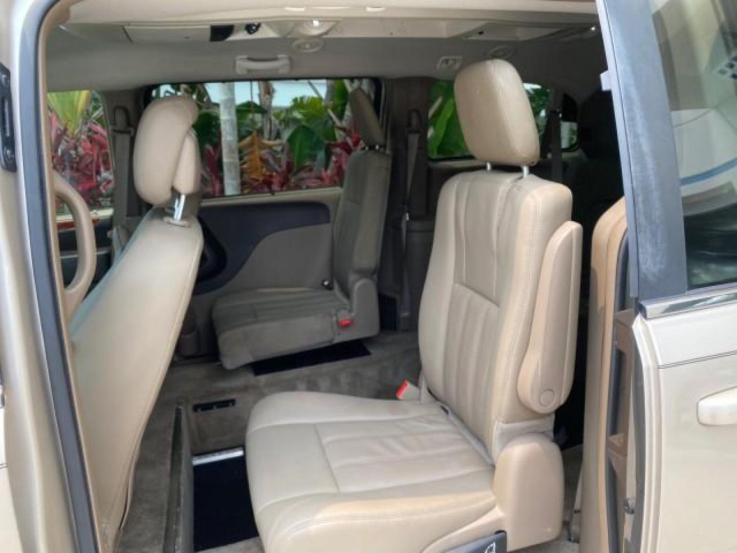 2016 Cashmere/Sandstone Pearlcoat /Dk Frost Beige/Med Beige Chrysler Town and Country REAR DOOR, HANDICAP RAMP LOW MILES 58,632 (2C4RC1BG4GR) with an 3.6L V6 Cylinder Engine engine, Automatic transmission, located at 4701 North Dixie Hwy, Pompano Beach, FL, 33064, (954) 422-2889, 26.240938, -80.123474 - OUR WEBPAGE FLORIDACARS1.COM HAS OVER 100 PHOTOS AND FREE CARFAX LINK 2016 Chrysler Town AND Country Touring Van 3.6L V6 F DOHC 24V Gasoline 25 MPG Front Wheel Drive Features ABS Brakes Air Conditioning Alloy Wheels AM/FM Stereo Automatic Transmission Auxiliary Audio Input Bluetooth Technology CD Au- Photo#64