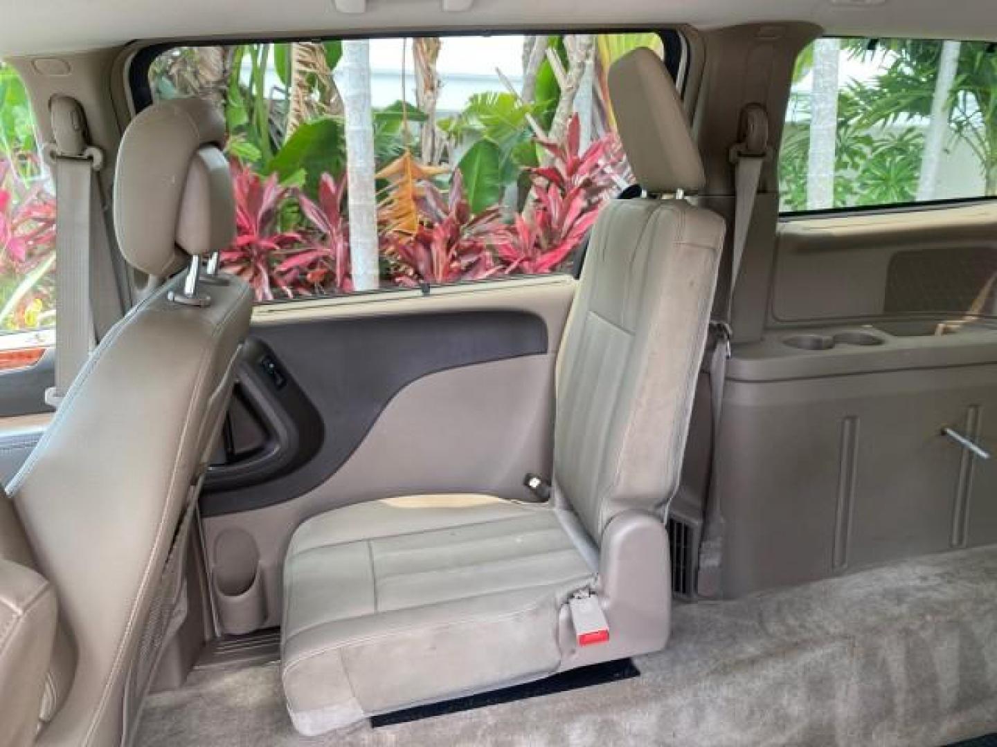 2016 Cashmere/Sandstone Pearlcoat /Dk Frost Beige/Med Beige Chrysler Town and Country REAR DOOR, HANDICAP RAMP LOW MILES 58,632 (2C4RC1BG4GR) with an 3.6L V6 Cylinder Engine engine, Automatic transmission, located at 4701 North Dixie Hwy, Pompano Beach, FL, 33064, (954) 422-2889, 26.240938, -80.123474 - OUR WEBPAGE FLORIDACARS1.COM HAS OVER 100 PHOTOS AND FREE CARFAX LINK 2016 Chrysler Town AND Country Touring Van 3.6L V6 F DOHC 24V Gasoline 25 MPG Front Wheel Drive Features ABS Brakes Air Conditioning Alloy Wheels AM/FM Stereo Automatic Transmission Auxiliary Audio Input Bluetooth Technology CD Au- Photo#65