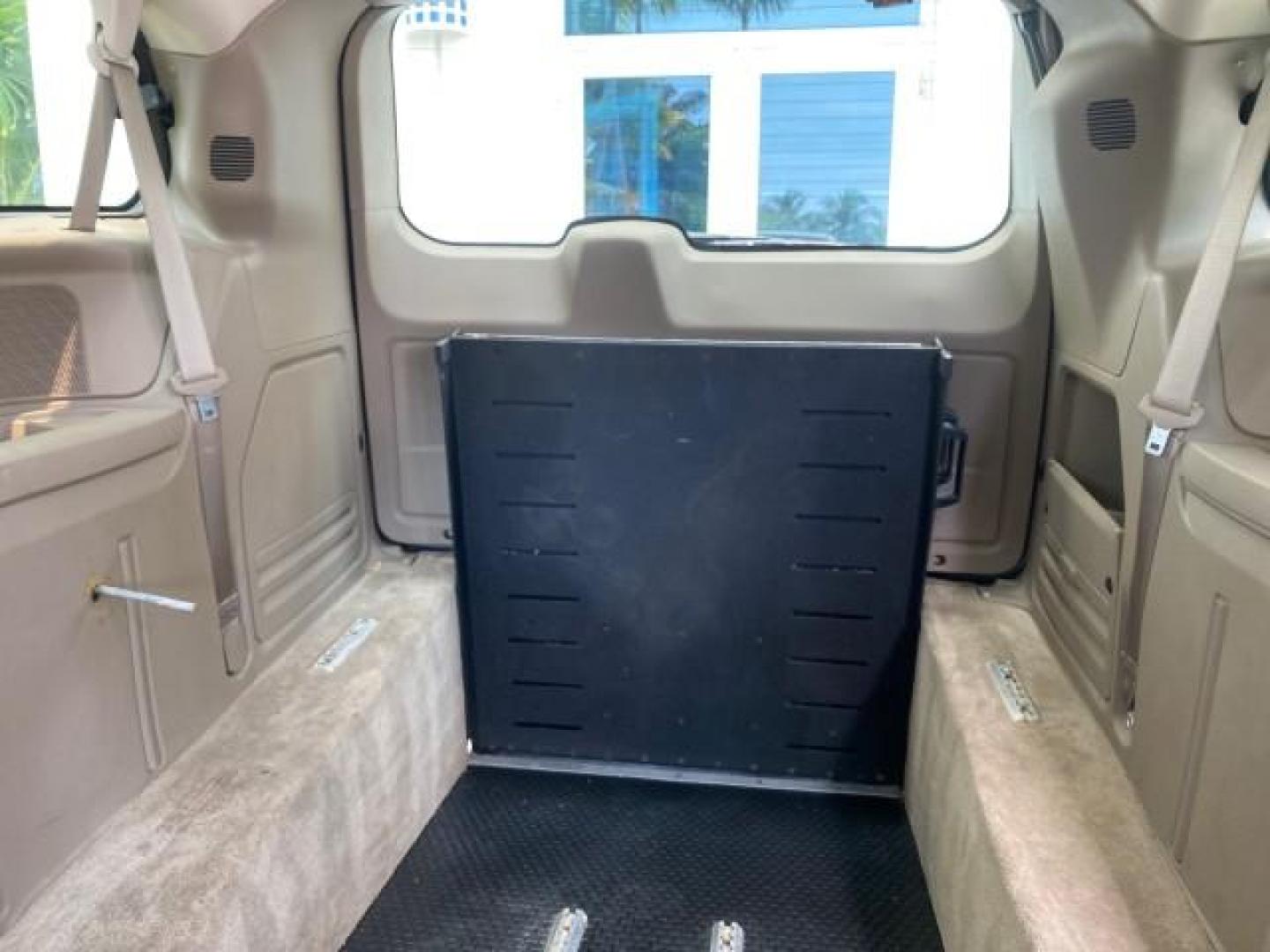 2016 Cashmere/Sandstone Pearlcoat /Dk Frost Beige/Med Beige Chrysler Town and Country REAR DOOR, HANDICAP RAMP LOW MILES 58,632 (2C4RC1BG4GR) with an 3.6L V6 Cylinder Engine engine, Automatic transmission, located at 4701 North Dixie Hwy, Pompano Beach, FL, 33064, (954) 422-2889, 26.240938, -80.123474 - OUR WEBPAGE FLORIDACARS1.COM HAS OVER 100 PHOTOS AND FREE CARFAX LINK 2016 Chrysler Town AND Country Touring Van 3.6L V6 F DOHC 24V Gasoline 25 MPG Front Wheel Drive Features ABS Brakes Air Conditioning Alloy Wheels AM/FM Stereo Automatic Transmission Auxiliary Audio Input Bluetooth Technology CD Au- Photo#67