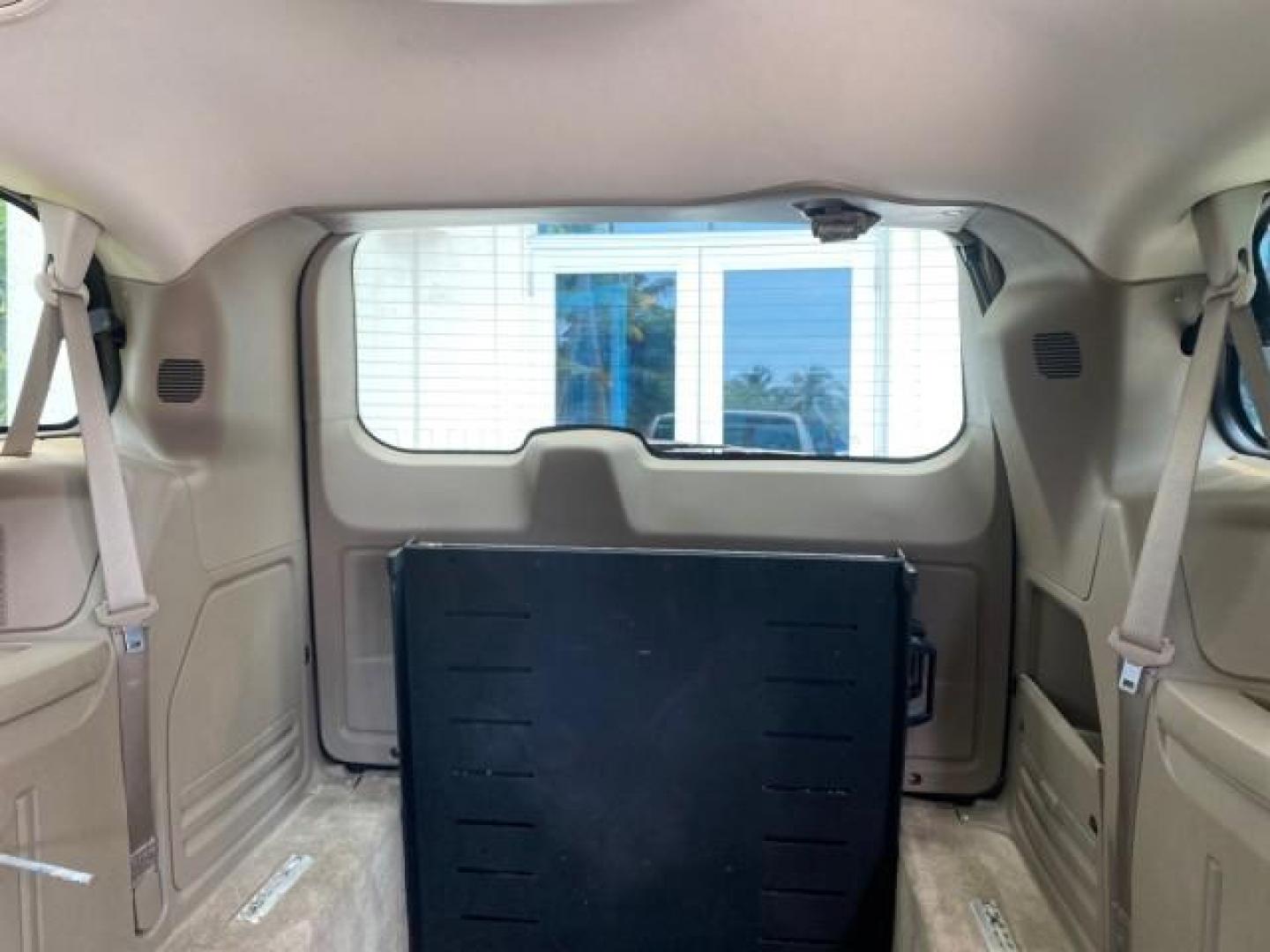 2016 Cashmere/Sandstone Pearlcoat /Dk Frost Beige/Med Beige Chrysler Town and Country REAR DOOR, HANDICAP RAMP LOW MILES 58,632 (2C4RC1BG4GR) with an 3.6L V6 Cylinder Engine engine, Automatic transmission, located at 4701 North Dixie Hwy, Pompano Beach, FL, 33064, (954) 422-2889, 26.240938, -80.123474 - OUR WEBPAGE FLORIDACARS1.COM HAS OVER 100 PHOTOS AND FREE CARFAX LINK 2016 Chrysler Town AND Country Touring Van 3.6L V6 F DOHC 24V Gasoline 25 MPG Front Wheel Drive Features ABS Brakes Air Conditioning Alloy Wheels AM/FM Stereo Automatic Transmission Auxiliary Audio Input Bluetooth Technology CD Au- Photo#70