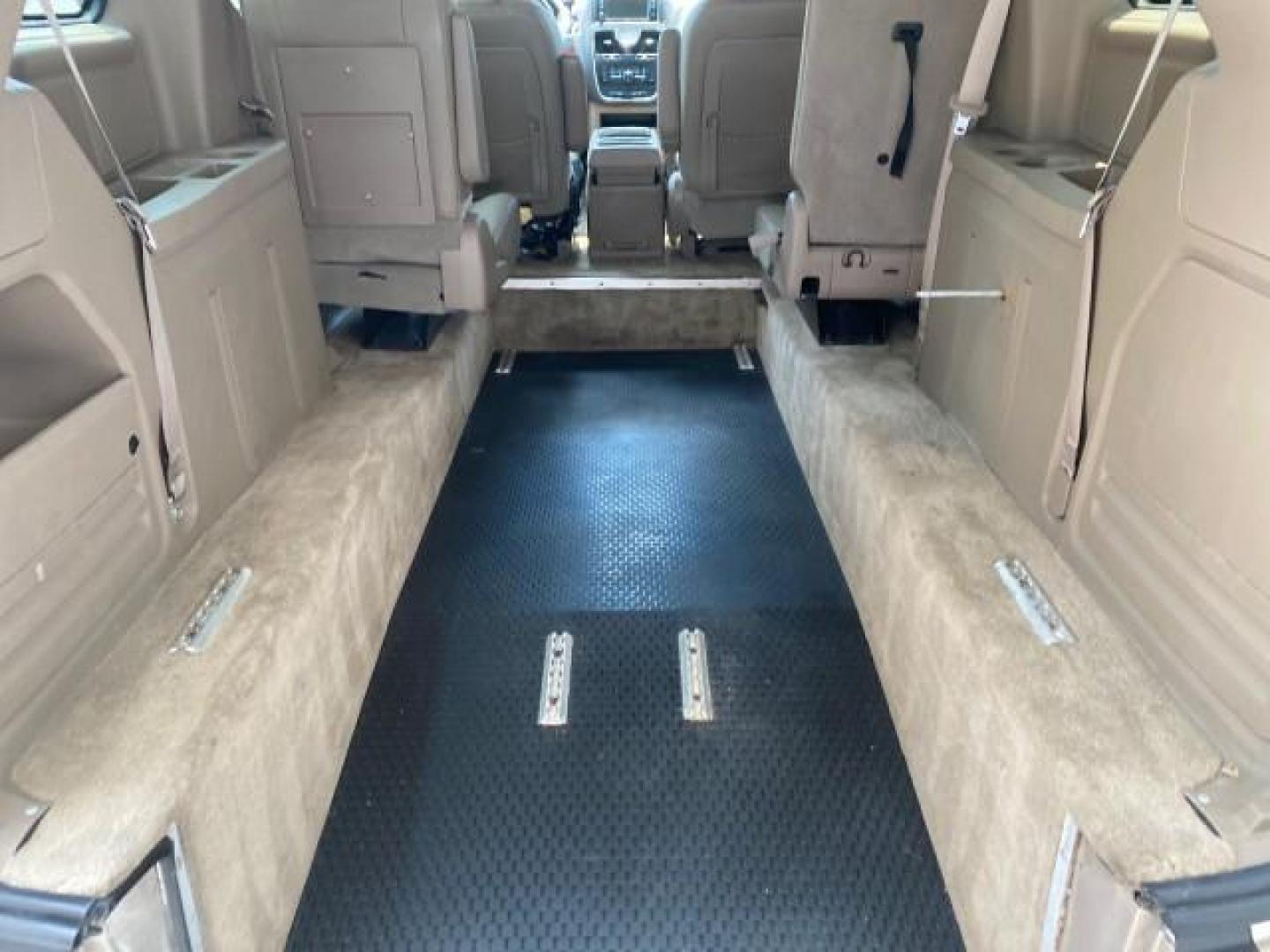 2016 Cashmere/Sandstone Pearlcoat /Dk Frost Beige/Med Beige Chrysler Town and Country REAR DOOR, HANDICAP RAMP LOW MILES 58,632 (2C4RC1BG4GR) with an 3.6L V6 Cylinder Engine engine, Automatic transmission, located at 4701 North Dixie Hwy, Pompano Beach, FL, 33064, (954) 422-2889, 26.240938, -80.123474 - OUR WEBPAGE FLORIDACARS1.COM HAS OVER 100 PHOTOS AND FREE CARFAX LINK 2016 Chrysler Town AND Country Touring Van 3.6L V6 F DOHC 24V Gasoline 25 MPG Front Wheel Drive Features ABS Brakes Air Conditioning Alloy Wheels AM/FM Stereo Automatic Transmission Auxiliary Audio Input Bluetooth Technology CD Au- Photo#93