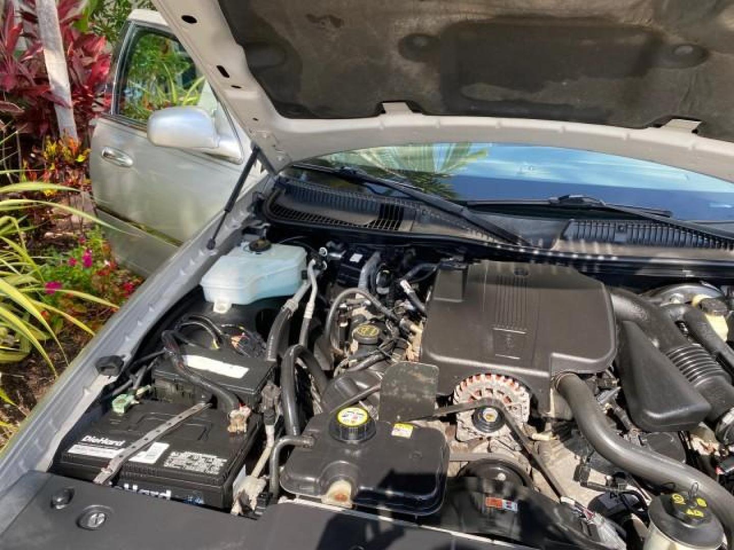 2005 Light French Silk Metallic /Med/Lt Parchment Lincoln Town Car Signature Limited LOW MILES 84,448 (1LNHM82W55Y) with an 4.6L SOHC SMPI V8 Engine engine, Automatic transmission, located at 4701 North Dixie Hwy, Pompano Beach, FL, 33064, (954) 422-2889, 26.240938, -80.123474 - OUR WEBPAGE FLORIDACARS1.COM HAS OVER 100 PHOTOS AND FREE CARFAX LINK 2005 Lincoln Town Car Signature Limited Sedan 4 DR 4.6L V8 F OHV 16V Gasoline 25 MPG Rear Wheel Drive Features ABS Brakes Air Conditioning Alloy Wheels AM/FM Stereo Audiophile Sound System Automatic Transmission Cassette Player CD- Photo#24
