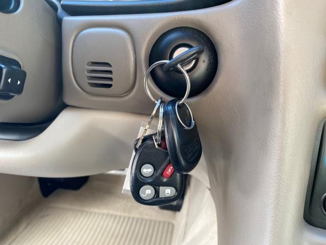2003 50th Anniversary Red /Light Oak Chevrolet Corvette 50TH CONVERTIBLE LOW MILES 6,742 (1G1YY32G735) with an 5.7L Ls1 V8 SFI Engine engine, Automatic transmission, located at 4701 North Dixie Hwy, Pompano Beach, FL, 33064, (954) 422-2889, 26.240938, -80.123474 - OUR WEBPAGE FLORIDACARS1.COM HAS OVER 100 PHOTOS AND FREE CARFAX LINK 2003 Chevrolet Corvette 50th Anniversary Convertible 5.7L V8 F OHV Gasoline 25 MPG Rear Wheel Drive Features ABS Brakes Air Conditioning Alloy Wheels AM/FM Stereo Automatic Transmission BOSE Sound System CD Audio Cruise Control He- Photo#78