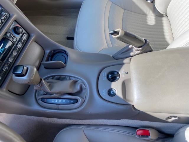 2003 50th Anniversary Red /Light Oak Chevrolet Corvette 50TH CONVERTIBLE LOW MILES 6,742 (1G1YY32G735) with an 5.7L Ls1 V8 SFI Engine engine, Automatic transmission, located at 4701 North Dixie Hwy, Pompano Beach, FL, 33064, (954) 422-2889, 26.240938, -80.123474 - OUR WEBPAGE FLORIDACARS1.COM HAS OVER 100 PHOTOS AND FREE CARFAX LINK 2003 Chevrolet Corvette 50th Anniversary Convertible 5.7L V8 F OHV Gasoline 25 MPG Rear Wheel Drive Features ABS Brakes Air Conditioning Alloy Wheels AM/FM Stereo Automatic Transmission BOSE Sound System CD Audio Cruise Control He- Photo#83