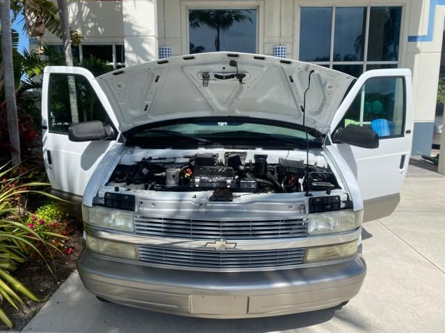 2005 Summit White /Medium Gray Chevrolet Astro Passenger LT LOW MILES 67,376 1 OWNER (1GNDM19X05B) with an 4.3L Vortec 4300 V6 MFI Engine engine, Automatic transmission, located at 4701 North Dixie Hwy, Pompano Beach, FL, 33064, (954) 422-2889, 26.240938, -80.123474 - OUR WEBPAGE FLORIDACARS1.COM HAS OVER 100 PHOTOS AND FREE CARFAX LINK 2005 Chevrolet Astro LT 1 OWNER Van 4.3L V6 F Gasoline 21 MPG Rear Wheel Drive Features ABS Brakes Air Conditioning Alloy Wheels AM/FM Stereo Automatic Transmission Barn Doors Cassette Player CD Audio Cloth Seats Cruise Control Fu- Photo#17