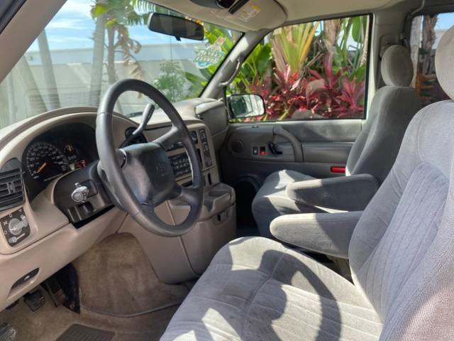 2005 Summit White /Medium Gray Chevrolet Astro Passenger LT LOW MILES 67,376 1 OWNER (1GNDM19X05B) with an 4.3L Vortec 4300 V6 MFI Engine engine, Automatic transmission, located at 4701 North Dixie Hwy, Pompano Beach, FL, 33064, (954) 422-2889, 26.240938, -80.123474 - OUR WEBPAGE FLORIDACARS1.COM HAS OVER 100 PHOTOS AND FREE CARFAX LINK 2005 Chevrolet Astro LT 1 OWNER Van 4.3L V6 F Gasoline 21 MPG Rear Wheel Drive Features ABS Brakes Air Conditioning Alloy Wheels AM/FM Stereo Automatic Transmission Barn Doors Cassette Player CD Audio Cloth Seats Cruise Control Fu- Photo#48