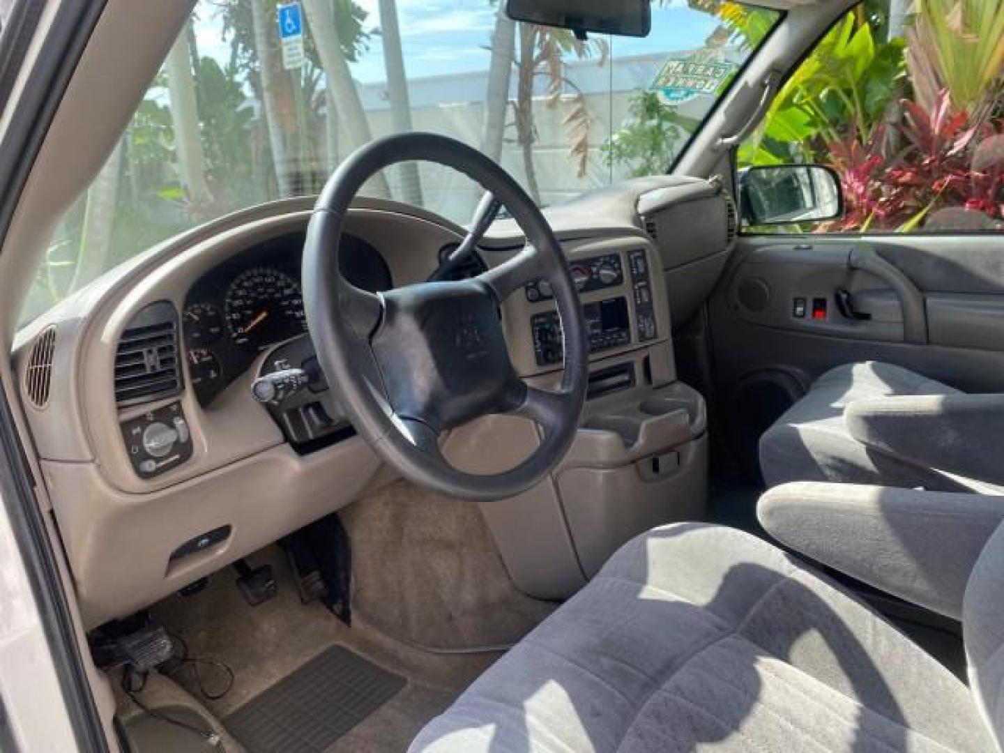 2005 Summit White /Medium Gray Chevrolet Astro Passenger LT LOW MILES 67,376 1 OWNER (1GNDM19X05B) with an 4.3L Vortec 4300 V6 MFI Engine engine, Automatic transmission, located at 4701 North Dixie Hwy, Pompano Beach, FL, 33064, (954) 422-2889, 26.240938, -80.123474 - OUR WEBPAGE FLORIDACARS1.COM HAS OVER 100 PHOTOS AND FREE CARFAX LINK 2005 Chevrolet Astro LT 1 OWNER Van 4.3L V6 F Gasoline 21 MPG Rear Wheel Drive Features ABS Brakes Air Conditioning Alloy Wheels AM/FM Stereo Automatic Transmission Barn Doors Cassette Player CD Audio Cloth Seats Cruise Control Fu- Photo#50