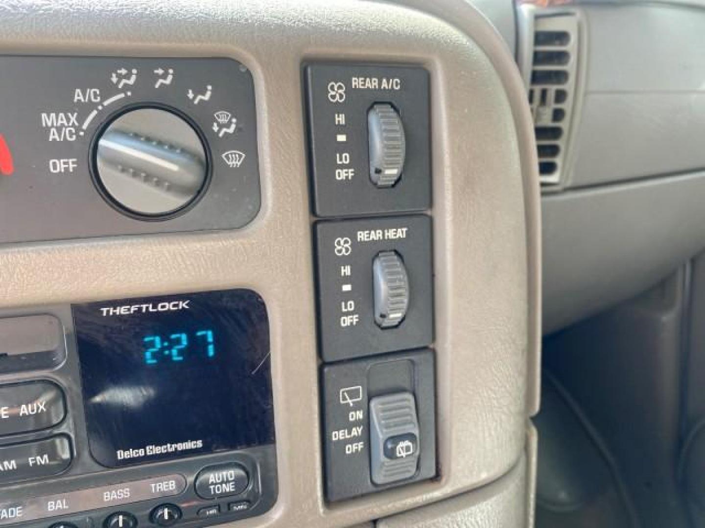 2005 Summit White /Medium Gray Chevrolet Astro Passenger LT LOW MILES 67,376 1 OWNER (1GNDM19X05B) with an 4.3L Vortec 4300 V6 MFI Engine engine, Automatic transmission, located at 4701 North Dixie Hwy, Pompano Beach, FL, 33064, (954) 422-2889, 26.240938, -80.123474 - OUR WEBPAGE FLORIDACARS1.COM HAS OVER 100 PHOTOS AND FREE CARFAX LINK 2005 Chevrolet Astro LT 1 OWNER Van 4.3L V6 F Gasoline 21 MPG Rear Wheel Drive Features ABS Brakes Air Conditioning Alloy Wheels AM/FM Stereo Automatic Transmission Barn Doors Cassette Player CD Audio Cloth Seats Cruise Control Fu- Photo#59