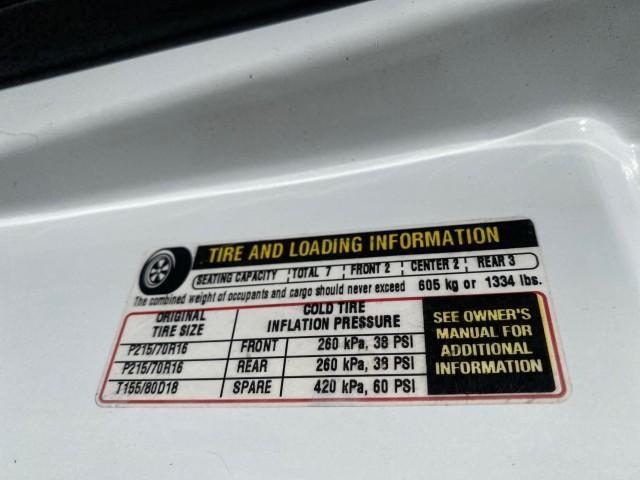 2005 Summit White /Medium Gray Chevrolet Astro Passenger LT LOW MILES 67,376 1 OWNER (1GNDM19X05B) with an 4.3L Vortec 4300 V6 MFI Engine engine, Automatic transmission, located at 4701 North Dixie Hwy, Pompano Beach, FL, 33064, (954) 422-2889, 26.240938, -80.123474 - OUR WEBPAGE FLORIDACARS1.COM HAS OVER 100 PHOTOS AND FREE CARFAX LINK 2005 Chevrolet Astro LT 1 OWNER Van 4.3L V6 F Gasoline 21 MPG Rear Wheel Drive Features ABS Brakes Air Conditioning Alloy Wheels AM/FM Stereo Automatic Transmission Barn Doors Cassette Player CD Audio Cloth Seats Cruise Control Fu- Photo#70