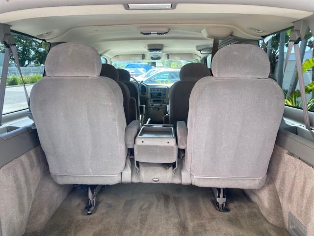 2005 Summit White /Medium Gray Chevrolet Astro Passenger LT LOW MILES 67,376 1 OWNER (1GNDM19X05B) with an 4.3L Vortec 4300 V6 MFI Engine engine, Automatic transmission, located at 4701 North Dixie Hwy, Pompano Beach, FL, 33064, (954) 422-2889, 26.240938, -80.123474 - OUR WEBPAGE FLORIDACARS1.COM HAS OVER 100 PHOTOS AND FREE CARFAX LINK 2005 Chevrolet Astro LT 1 OWNER Van 4.3L V6 F Gasoline 21 MPG Rear Wheel Drive Features ABS Brakes Air Conditioning Alloy Wheels AM/FM Stereo Automatic Transmission Barn Doors Cassette Player CD Audio Cloth Seats Cruise Control Fu- Photo#91