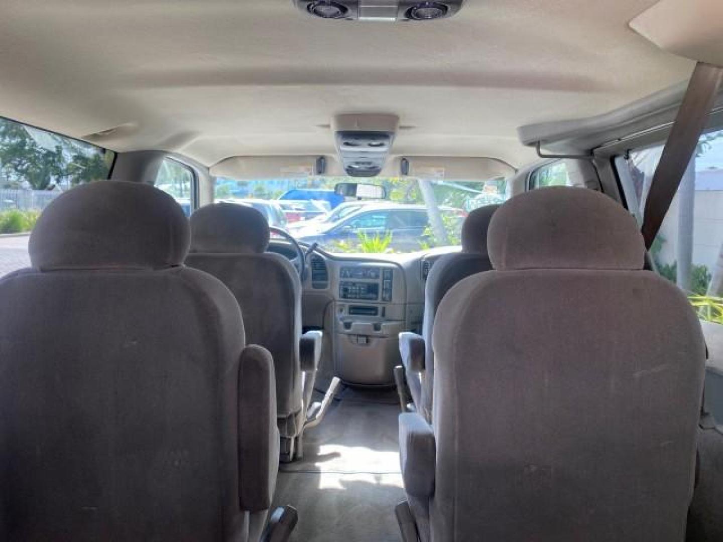 2005 Summit White /Medium Gray Chevrolet Astro Passenger LT LOW MILES 67,376 1 OWNER (1GNDM19X05B) with an 4.3L Vortec 4300 V6 MFI Engine engine, Automatic transmission, located at 4701 North Dixie Hwy, Pompano Beach, FL, 33064, (954) 422-2889, 26.240938, -80.123474 - OUR WEBPAGE FLORIDACARS1.COM HAS OVER 100 PHOTOS AND FREE CARFAX LINK 2005 Chevrolet Astro LT 1 OWNER Van 4.3L V6 F Gasoline 21 MPG Rear Wheel Drive Features ABS Brakes Air Conditioning Alloy Wheels AM/FM Stereo Automatic Transmission Barn Doors Cassette Player CD Audio Cloth Seats Cruise Control Fu- Photo#94