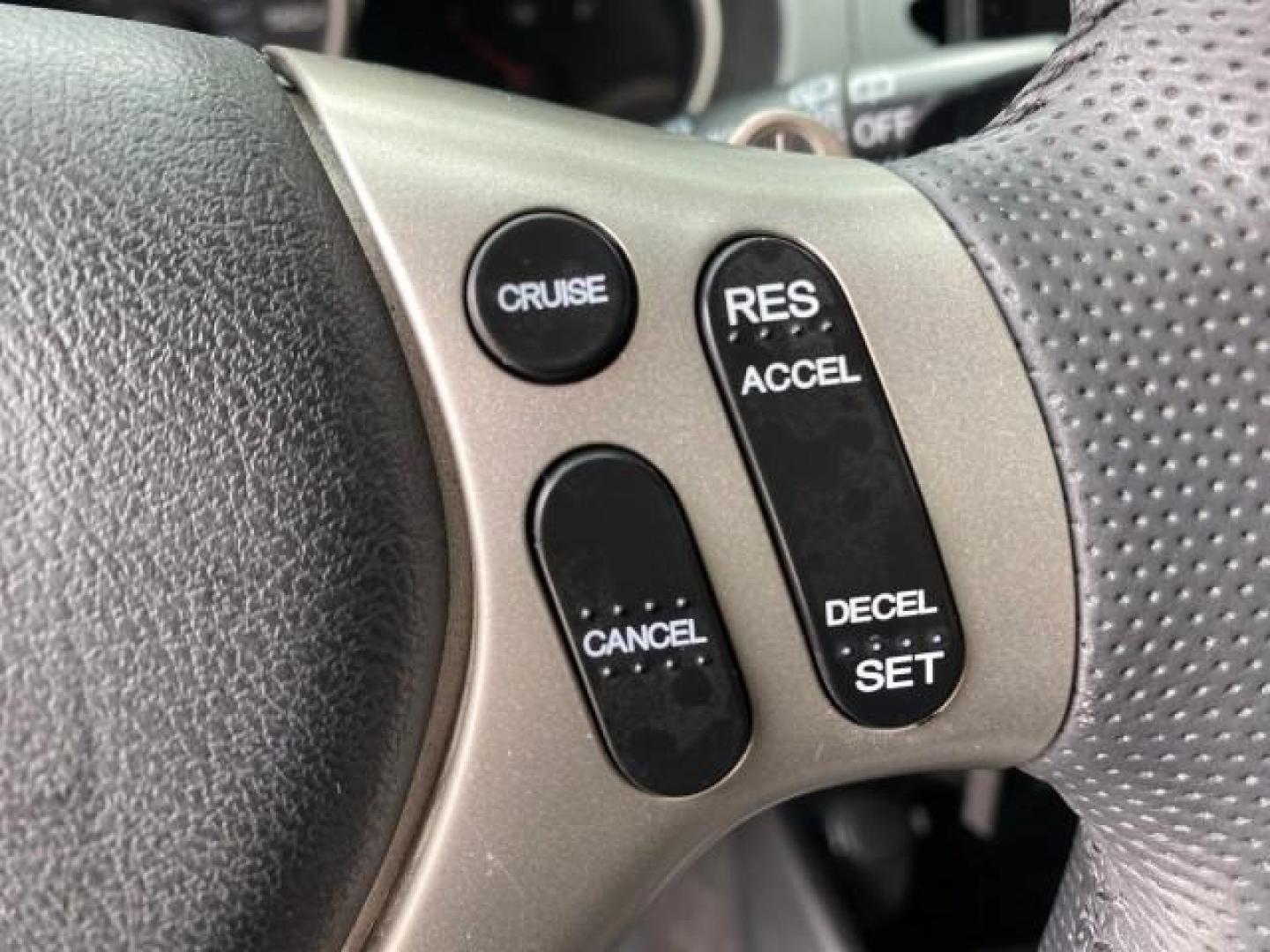 2007 Taffeta White /Black Honda Fit 37 MPG AUTO AC Sport LOW MILES 40,042 (JHMGD38687S) with an 1.5L SOHC PGM-FI 16-Valve VTEC I4 Engine engine, Automatic transmission, located at 4701 North Dixie Hwy, Pompano Beach, FL, 33064, (954) 422-2889, 26.240938, -80.123474 - OUR WEBPAGE FLORIDACARS1.COM HAS OVER 100 PHOTOS AND FREE CARFAX LINK 2007 Honda Fit Sport Hatchback 4 DR 1.5L I4 F SOHC Gasoline 37 MPG Front Wheel Drive Features ABS Brakes Air Conditioning Alloy Wheels AM/FM Stereo Automatic Transmission Auxiliary Audio Input CD Audio Cloth Seats Cruise Control O- Photo#51