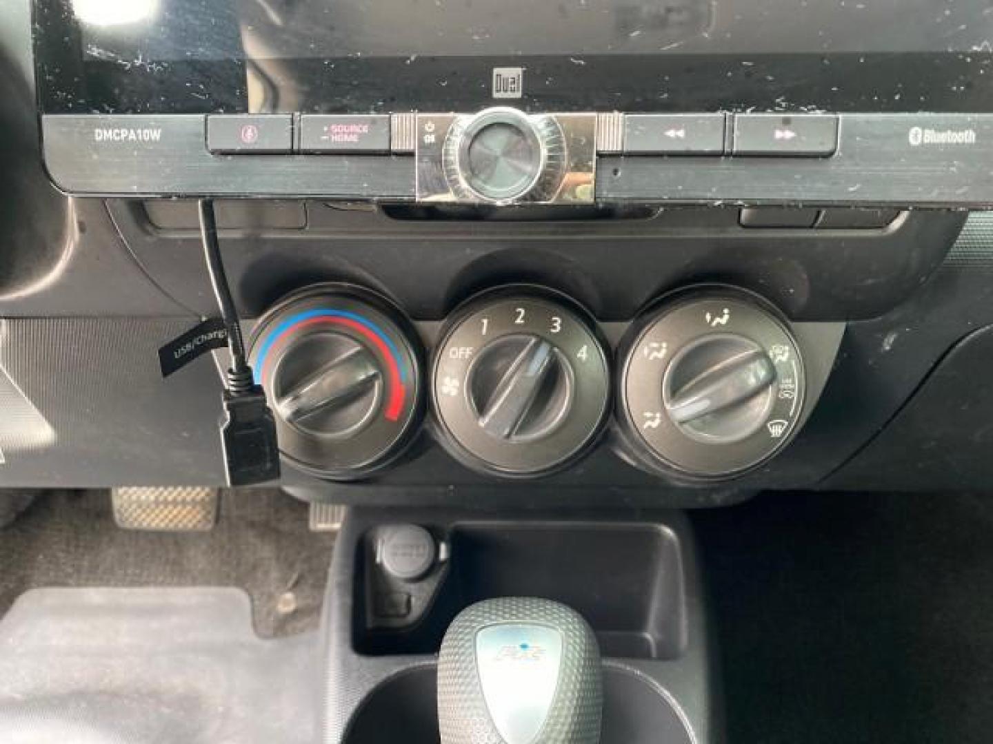 2007 Taffeta White /Black Honda Fit 37 MPG AUTO AC Sport LOW MILES 40,042 (JHMGD38687S) with an 1.5L SOHC PGM-FI 16-Valve VTEC I4 Engine engine, Automatic transmission, located at 4701 North Dixie Hwy, Pompano Beach, FL, 33064, (954) 422-2889, 26.240938, -80.123474 - OUR WEBPAGE FLORIDACARS1.COM HAS OVER 100 PHOTOS AND FREE CARFAX LINK 2007 Honda Fit Sport Hatchback 4 DR 1.5L I4 F SOHC Gasoline 37 MPG Front Wheel Drive Features ABS Brakes Air Conditioning Alloy Wheels AM/FM Stereo Automatic Transmission Auxiliary Audio Input CD Audio Cloth Seats Cruise Control O- Photo#56