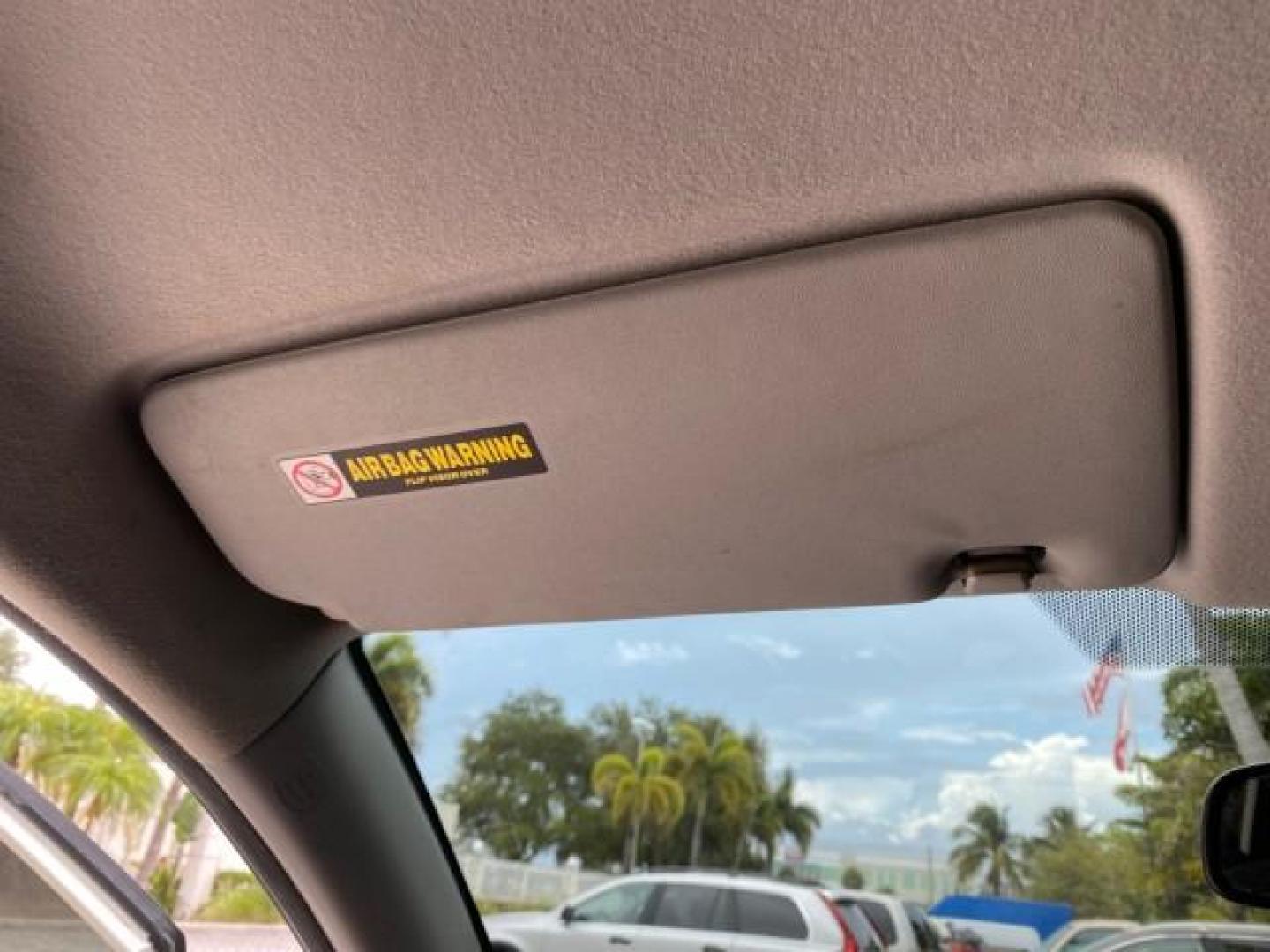 2007 Taffeta White /Black Honda Fit 37 MPG AUTO AC Sport LOW MILES 40,042 (JHMGD38687S) with an 1.5L SOHC PGM-FI 16-Valve VTEC I4 Engine engine, Automatic transmission, located at 4701 North Dixie Hwy, Pompano Beach, FL, 33064, (954) 422-2889, 26.240938, -80.123474 - OUR WEBPAGE FLORIDACARS1.COM HAS OVER 100 PHOTOS AND FREE CARFAX LINK 2007 Honda Fit Sport Hatchback 4 DR 1.5L I4 F SOHC Gasoline 37 MPG Front Wheel Drive Features ABS Brakes Air Conditioning Alloy Wheels AM/FM Stereo Automatic Transmission Auxiliary Audio Input CD Audio Cloth Seats Cruise Control O- Photo#61
