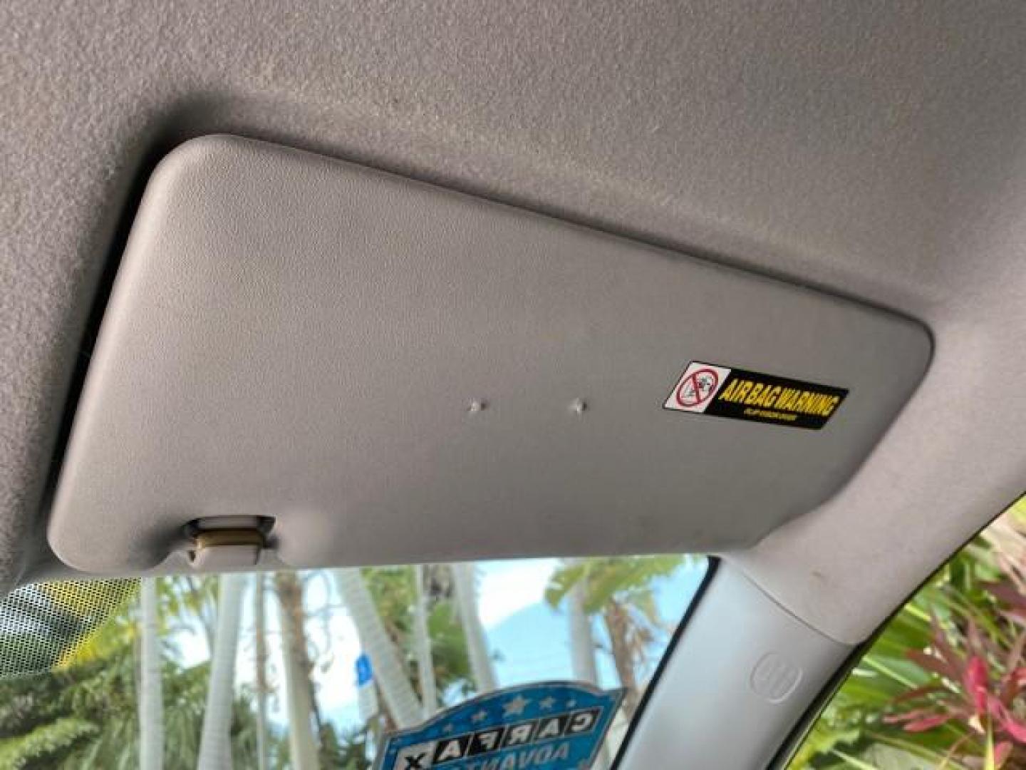 2007 Taffeta White /Black Honda Fit 37 MPG AUTO AC Sport LOW MILES 40,042 (JHMGD38687S) with an 1.5L SOHC PGM-FI 16-Valve VTEC I4 Engine engine, Automatic transmission, located at 4701 North Dixie Hwy, Pompano Beach, FL, 33064, (954) 422-2889, 26.240938, -80.123474 - OUR WEBPAGE FLORIDACARS1.COM HAS OVER 100 PHOTOS AND FREE CARFAX LINK 2007 Honda Fit Sport Hatchback 4 DR 1.5L I4 F SOHC Gasoline 37 MPG Front Wheel Drive Features ABS Brakes Air Conditioning Alloy Wheels AM/FM Stereo Automatic Transmission Auxiliary Audio Input CD Audio Cloth Seats Cruise Control O- Photo#63