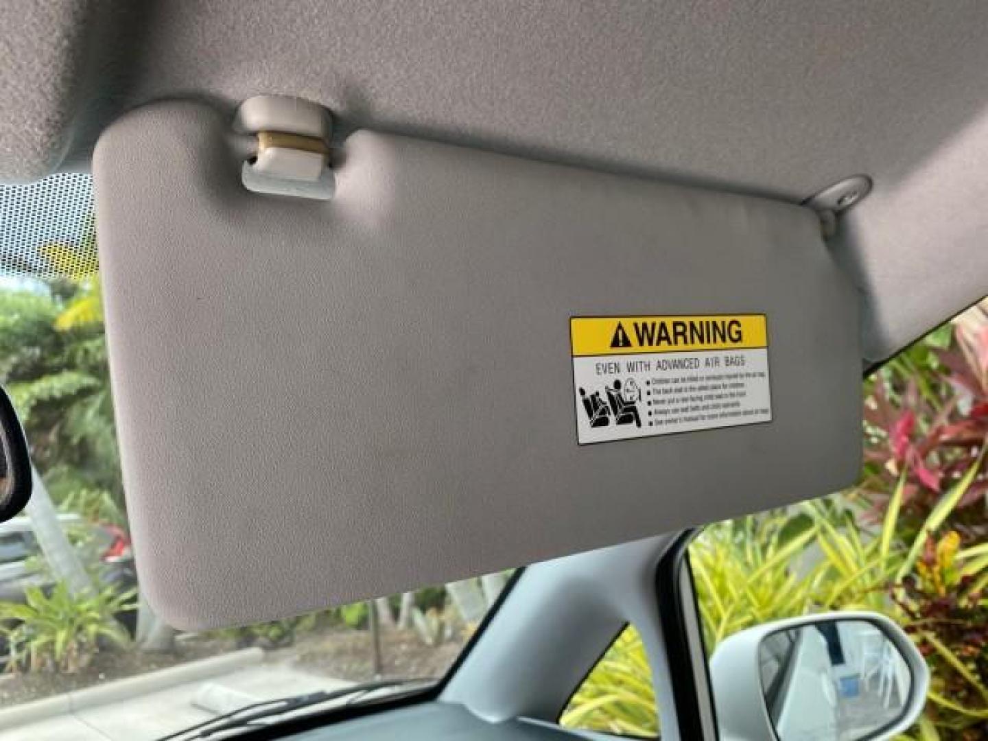 2007 Taffeta White /Black Honda Fit 37 MPG AUTO AC Sport LOW MILES 40,042 (JHMGD38687S) with an 1.5L SOHC PGM-FI 16-Valve VTEC I4 Engine engine, Automatic transmission, located at 4701 North Dixie Hwy, Pompano Beach, FL, 33064, (954) 422-2889, 26.240938, -80.123474 - OUR WEBPAGE FLORIDACARS1.COM HAS OVER 100 PHOTOS AND FREE CARFAX LINK 2007 Honda Fit Sport Hatchback 4 DR 1.5L I4 F SOHC Gasoline 37 MPG Front Wheel Drive Features ABS Brakes Air Conditioning Alloy Wheels AM/FM Stereo Automatic Transmission Auxiliary Audio Input CD Audio Cloth Seats Cruise Control O- Photo#64