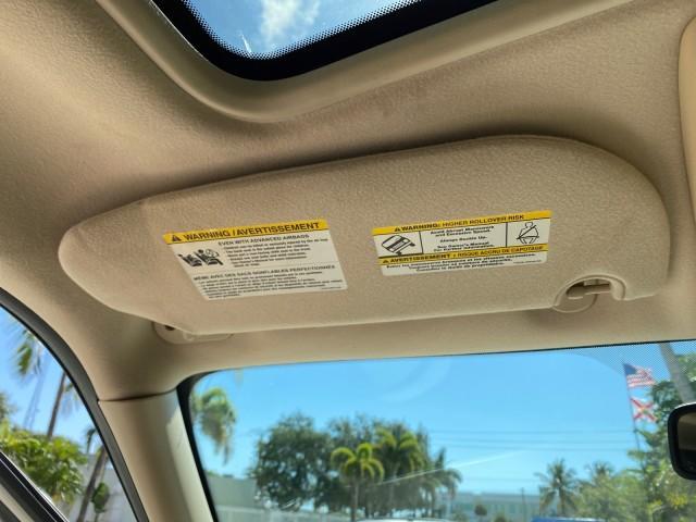 2007 Oxford White /Camel Mercury Mountaineer SUV Premier 1 OWNER (4M2EU38867U) with an 4.6L SOHC 24-Valve V8 Engine engine, Automatic transmission, located at 4701 North Dixie Hwy, Pompano Beach, FL, 33064, (954) 422-2889, 26.240938, -80.123474 - OUR WEBPAGE FLORIDACARS1.COM HAS OVER 100 PHOTOS AND FREE CARFAX LINK 2007 Mercury Mountaineer Premier 4 Door Wagon/Sport Utility 4.6L V8 F SOHC Gasoline 21 MPG Rear Wheel Drive Features ABS Brakes Air Conditioning Alloy Wheels AM/FM Stereo Audiophile Sound System Automatic Transmission Auxiliary Au- Photo#69