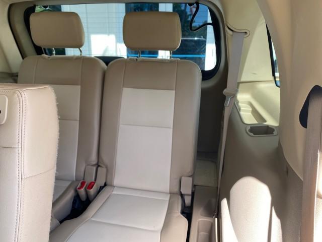 2007 Oxford White /Camel Mercury Mountaineer SUV Premier 1 OWNER (4M2EU38867U) with an 4.6L SOHC 24-Valve V8 Engine engine, Automatic transmission, located at 4701 North Dixie Hwy, Pompano Beach, FL, 33064, (954) 422-2889, 26.240938, -80.123474 - OUR WEBPAGE FLORIDACARS1.COM HAS OVER 100 PHOTOS AND FREE CARFAX LINK 2007 Mercury Mountaineer Premier 4 Door Wagon/Sport Utility 4.6L V8 F SOHC Gasoline 21 MPG Rear Wheel Drive Features ABS Brakes Air Conditioning Alloy Wheels AM/FM Stereo Audiophile Sound System Automatic Transmission Auxiliary Au- Photo#90