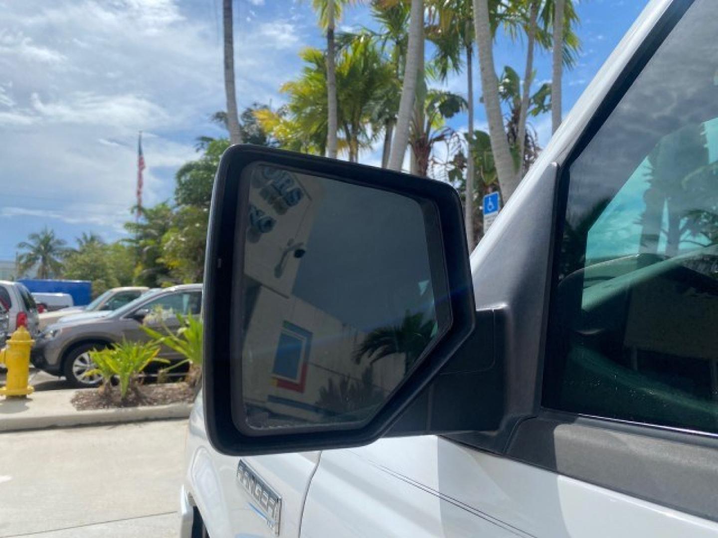 2011 Oxford White /Medium Dark Flint Ford Ranger X CAB XLT 1 OWNER FL (1FTKR1EE7BP) with an 4.0L SOHC V6 Engine engine, Automatic transmission, located at 4701 North Dixie Hwy, Pompano Beach, FL, 33064, (954) 422-2889, 26.240938, -80.123474 - OUR WEBPAGE FLORIDACARS1.COM HAS OVER 100 PHOTOS AND FREE CARFAX LINK 2011 Ford Ranger XLT 1 OWNER Club Cab Pickup 4.0L V6 F SOHC 16V Gasoline 21 MPG Rear Wheel Drive Features ABS Brakes Air Conditioning Alloy Wheels AM/FM Stereo Automatic Transmission Auxiliary Audio Input Bed Liner CD Audio Cloth- Photo#39