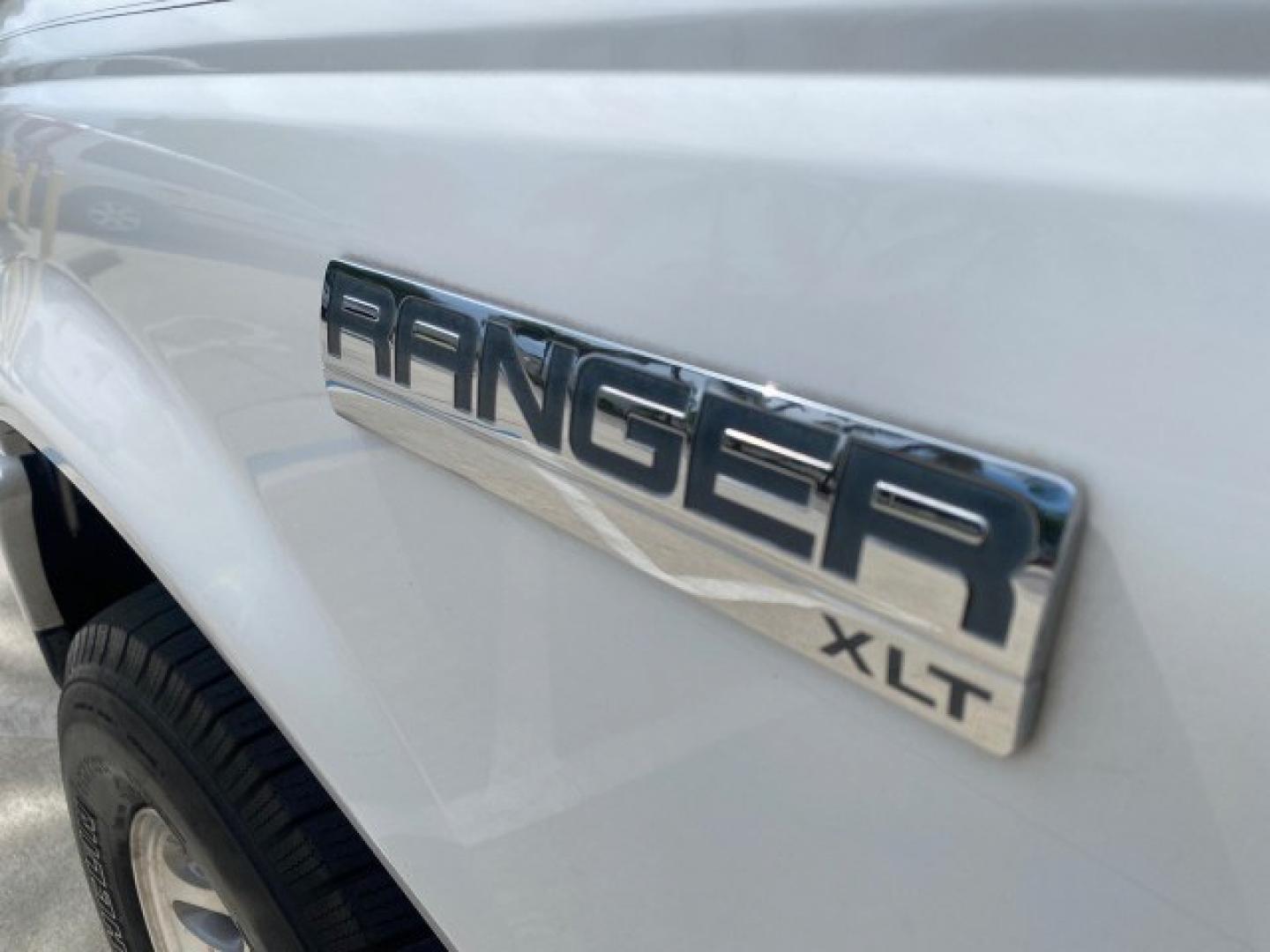 2011 Oxford White /Medium Dark Flint Ford Ranger X CAB XLT 1 OWNER FL (1FTKR1EE7BP) with an 4.0L SOHC V6 Engine engine, Automatic transmission, located at 4701 North Dixie Hwy, Pompano Beach, FL, 33064, (954) 422-2889, 26.240938, -80.123474 - OUR WEBPAGE FLORIDACARS1.COM HAS OVER 100 PHOTOS AND FREE CARFAX LINK 2011 Ford Ranger XLT 1 OWNER Club Cab Pickup 4.0L V6 F SOHC 16V Gasoline 21 MPG Rear Wheel Drive Features ABS Brakes Air Conditioning Alloy Wheels AM/FM Stereo Automatic Transmission Auxiliary Audio Input Bed Liner CD Audio Cloth- Photo#41