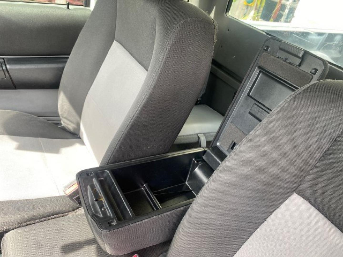 2011 Oxford White /Medium Dark Flint Ford Ranger X CAB XLT 1 OWNER FL (1FTKR1EE7BP) with an 4.0L SOHC V6 Engine engine, Automatic transmission, located at 4701 North Dixie Hwy, Pompano Beach, FL, 33064, (954) 422-2889, 26.240938, -80.123474 - OUR WEBPAGE FLORIDACARS1.COM HAS OVER 100 PHOTOS AND FREE CARFAX LINK 2011 Ford Ranger XLT 1 OWNER Club Cab Pickup 4.0L V6 F SOHC 16V Gasoline 21 MPG Rear Wheel Drive Features ABS Brakes Air Conditioning Alloy Wheels AM/FM Stereo Automatic Transmission Auxiliary Audio Input Bed Liner CD Audio Cloth- Photo#67