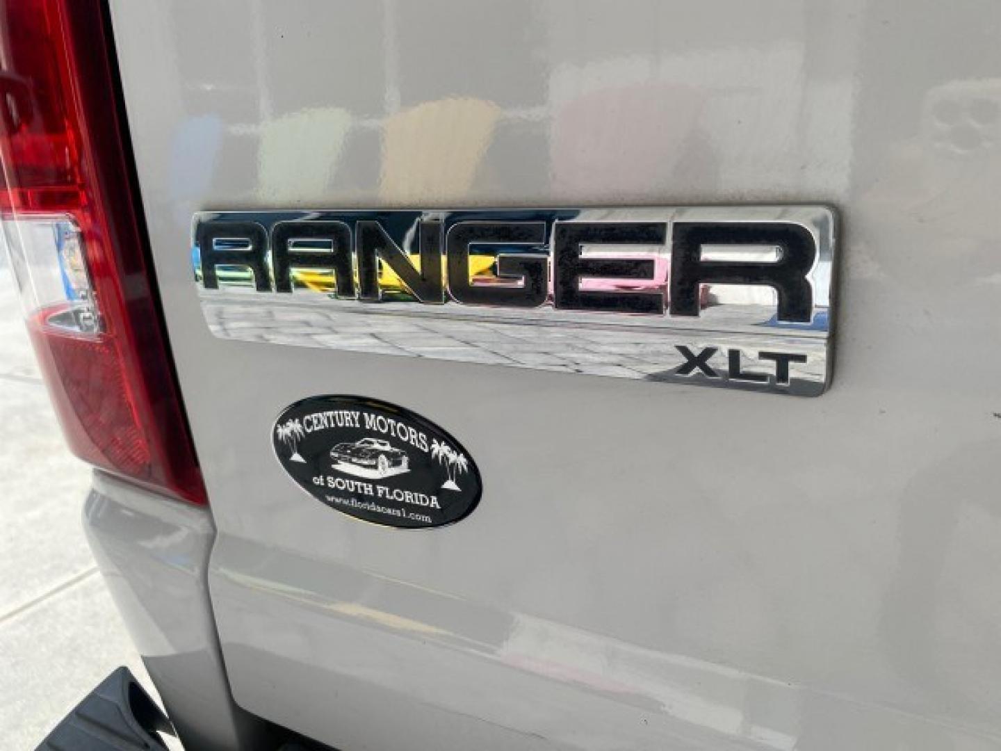 2011 Oxford White /Medium Dark Flint Ford Ranger X CAB XLT 1 OWNER FL (1FTKR1EE7BP) with an 4.0L SOHC V6 Engine engine, Automatic transmission, located at 4701 North Dixie Hwy, Pompano Beach, FL, 33064, (954) 422-2889, 26.240938, -80.123474 - OUR WEBPAGE FLORIDACARS1.COM HAS OVER 100 PHOTOS AND FREE CARFAX LINK 2011 Ford Ranger XLT 1 OWNER Club Cab Pickup 4.0L V6 F SOHC 16V Gasoline 21 MPG Rear Wheel Drive Features ABS Brakes Air Conditioning Alloy Wheels AM/FM Stereo Automatic Transmission Auxiliary Audio Input Bed Liner CD Audio Cloth- Photo#97