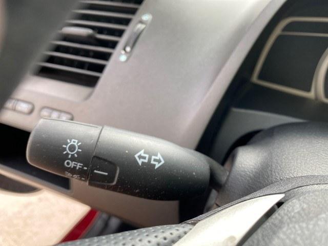 2010 Tango Red Pearl /Black Honda Civic Sdn LX-S LOW MILES 18,946 1 OWNER (2HGFA1F64AH) with an 1.8L SOHC MPFI 16-Valve i-VTEC I4 Engine engine, Automatic transmission, located at 4701 North Dixie Hwy, Pompano Beach, FL, 33064, (954) 422-2889, 26.240938, -80.123474 - OUR WEBPAGE FLORIDACARS1.COM HAS OVER 100 PHOTOS AND FREE CARFAX LINK 2010 Honda Civic LX-S 1 OWNER Sedan 4 DR 1.8L I4 F SOHC 16V Gasoline 36 MPG Front Wheel Drive Features ABS Brakes Air Conditioning Alloy Wheels AM/FM Stereo Automatic Transmission Auxiliary Audio Input CD Audio Cloth Seats Cruise- Photo#51