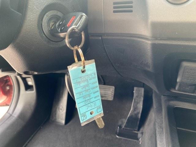 2010 Tango Red Pearl /Black Honda Civic Sdn LX-S LOW MILES 18,946 1 OWNER (2HGFA1F64AH) with an 1.8L SOHC MPFI 16-Valve i-VTEC I4 Engine engine, Automatic transmission, located at 4701 North Dixie Hwy, Pompano Beach, FL, 33064, (954) 422-2889, 26.240938, -80.123474 - OUR WEBPAGE FLORIDACARS1.COM HAS OVER 100 PHOTOS AND FREE CARFAX LINK 2010 Honda Civic LX-S 1 OWNER Sedan 4 DR 1.8L I4 F SOHC 16V Gasoline 36 MPG Front Wheel Drive Features ABS Brakes Air Conditioning Alloy Wheels AM/FM Stereo Automatic Transmission Auxiliary Audio Input CD Audio Cloth Seats Cruise- Photo#55