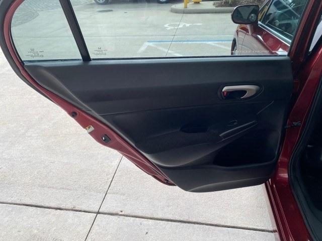 2010 Tango Red Pearl /Black Honda Civic Sdn LX-S LOW MILES 18,946 1 OWNER (2HGFA1F64AH) with an 1.8L SOHC MPFI 16-Valve i-VTEC I4 Engine engine, Automatic transmission, located at 4701 North Dixie Hwy, Pompano Beach, FL, 33064, (954) 422-2889, 26.240938, -80.123474 - OUR WEBPAGE FLORIDACARS1.COM HAS OVER 100 PHOTOS AND FREE CARFAX LINK 2010 Honda Civic LX-S 1 OWNER Sedan 4 DR 1.8L I4 F SOHC 16V Gasoline 36 MPG Front Wheel Drive Features ABS Brakes Air Conditioning Alloy Wheels AM/FM Stereo Automatic Transmission Auxiliary Audio Input CD Audio Cloth Seats Cruise- Photo#73