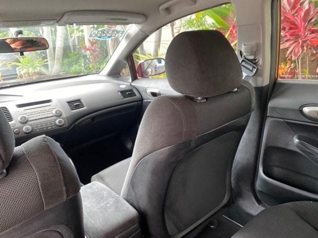 2010 Tango Red Pearl /Black Honda Civic Sdn LX-S LOW MILES 18,946 1 OWNER (2HGFA1F64AH) with an 1.8L SOHC MPFI 16-Valve i-VTEC I4 Engine engine, Automatic transmission, located at 4701 North Dixie Hwy, Pompano Beach, FL, 33064, (954) 422-2889, 26.240938, -80.123474 - OUR WEBPAGE FLORIDACARS1.COM HAS OVER 100 PHOTOS AND FREE CARFAX LINK 2010 Honda Civic LX-S 1 OWNER Sedan 4 DR 1.8L I4 F SOHC 16V Gasoline 36 MPG Front Wheel Drive Features ABS Brakes Air Conditioning Alloy Wheels AM/FM Stereo Automatic Transmission Auxiliary Audio Input CD Audio Cloth Seats Cruise- Photo#82