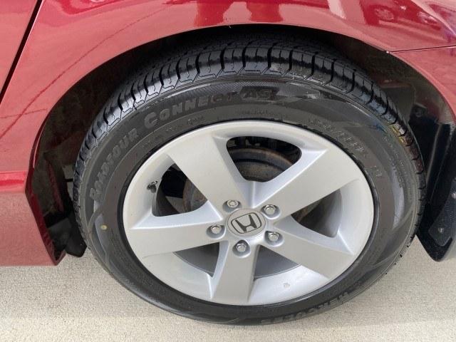 2010 Tango Red Pearl /Black Honda Civic Sdn LX-S LOW MILES 18,946 1 OWNER (2HGFA1F64AH) with an 1.8L SOHC MPFI 16-Valve i-VTEC I4 Engine engine, Automatic transmission, located at 4701 North Dixie Hwy, Pompano Beach, FL, 33064, (954) 422-2889, 26.240938, -80.123474 - OUR WEBPAGE FLORIDACARS1.COM HAS OVER 100 PHOTOS AND FREE CARFAX LINK 2010 Honda Civic LX-S 1 OWNER Sedan 4 DR 1.8L I4 F SOHC 16V Gasoline 36 MPG Front Wheel Drive Features ABS Brakes Air Conditioning Alloy Wheels AM/FM Stereo Automatic Transmission Auxiliary Audio Input CD Audio Cloth Seats Cruise- Photo#83