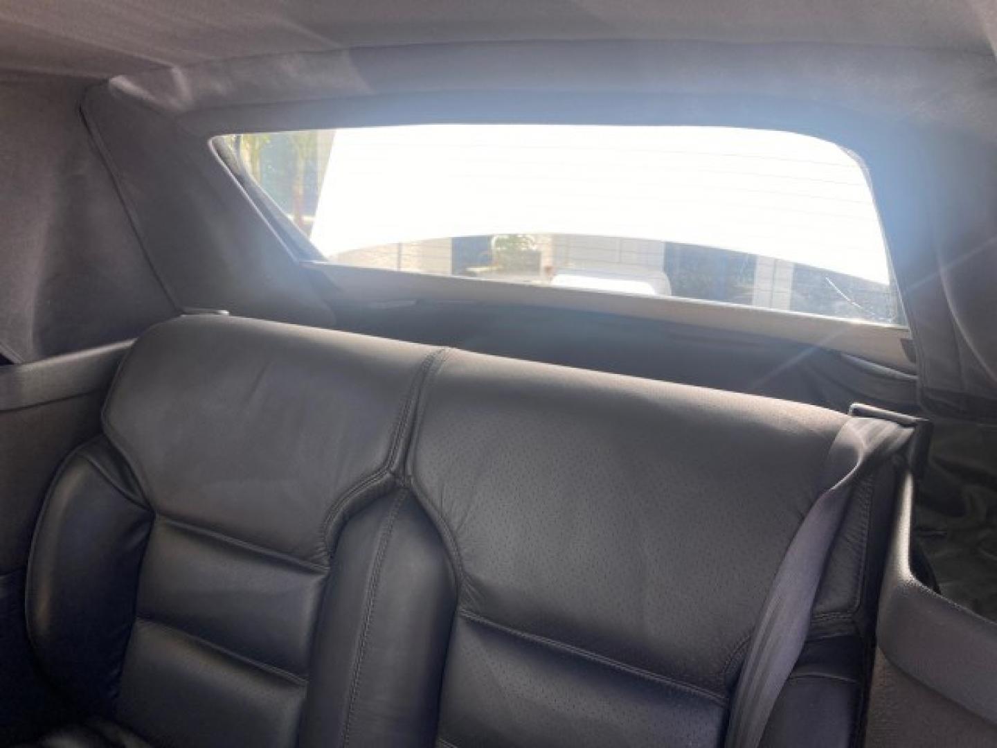 1993 White /Black Chrysler Lebaron CONV LX LOW MILES 26,305 (1C3XU5532PF) with an 3.0L SMFI 6-Cyl Engine engine, Automatic transmission, located at 4701 North Dixie Hwy, Pompano Beach, FL, 33064, (954) 422-2889, 26.240938, -80.123474 - OUR WEBPAGE FLORIDACARS1.COM HAS OVER 100 PHOTOS AND FREE CARFAX LINK 1993 Chrysler LeBaron Convertible 3.0L V6 F SOHC 12V Gasoline Front Wheel Drive Features ABS Brakes Air Conditioning Alloy Wheels AM/FM Stereo Automatic Transmission Cassette Player Cruise Control Leather Seats Power Locks Power S- Photo#14