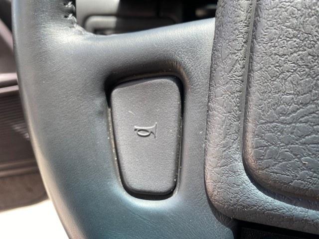 1993 White /Black Chrysler Lebaron CONV LX LOW MILES 26,305 (1C3XU5532PF) with an 3.0L SMFI 6-Cyl Engine engine, Automatic transmission, located at 4701 North Dixie Hwy, Pompano Beach, FL, 33064, (954) 422-2889, 26.240938, -80.123474 - OUR WEBPAGE FLORIDACARS1.COM HAS OVER 100 PHOTOS AND FREE CARFAX LINK 1993 Chrysler LeBaron Convertible 3.0L V6 F SOHC 12V Gasoline Front Wheel Drive Features ABS Brakes Air Conditioning Alloy Wheels AM/FM Stereo Automatic Transmission Cassette Player Cruise Control Leather Seats Power Locks Power S- Photo#52