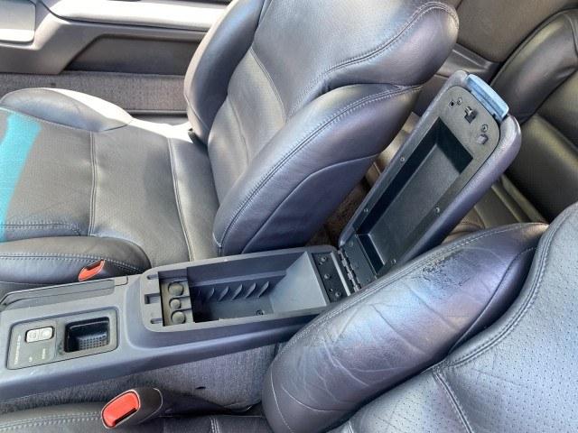 1993 White /Black Chrysler Lebaron CONV LX LOW MILES 26,305 (1C3XU5532PF) with an 3.0L SMFI 6-Cyl Engine engine, Automatic transmission, located at 4701 North Dixie Hwy, Pompano Beach, FL, 33064, (954) 422-2889, 26.240938, -80.123474 - OUR WEBPAGE FLORIDACARS1.COM HAS OVER 100 PHOTOS AND FREE CARFAX LINK 1993 Chrysler LeBaron Convertible 3.0L V6 F SOHC 12V Gasoline Front Wheel Drive Features ABS Brakes Air Conditioning Alloy Wheels AM/FM Stereo Automatic Transmission Cassette Player Cruise Control Leather Seats Power Locks Power S- Photo#63