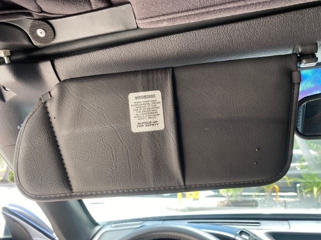 1993 White /Black Chrysler Lebaron CONV LX LOW MILES 26,305 (1C3XU5532PF) with an 3.0L SMFI 6-Cyl Engine engine, Automatic transmission, located at 4701 North Dixie Hwy, Pompano Beach, FL, 33064, (954) 422-2889, 26.240938, -80.123474 - OUR WEBPAGE FLORIDACARS1.COM HAS OVER 100 PHOTOS AND FREE CARFAX LINK 1993 Chrysler LeBaron Convertible 3.0L V6 F SOHC 12V Gasoline Front Wheel Drive Features ABS Brakes Air Conditioning Alloy Wheels AM/FM Stereo Automatic Transmission Cassette Player Cruise Control Leather Seats Power Locks Power S- Photo#66