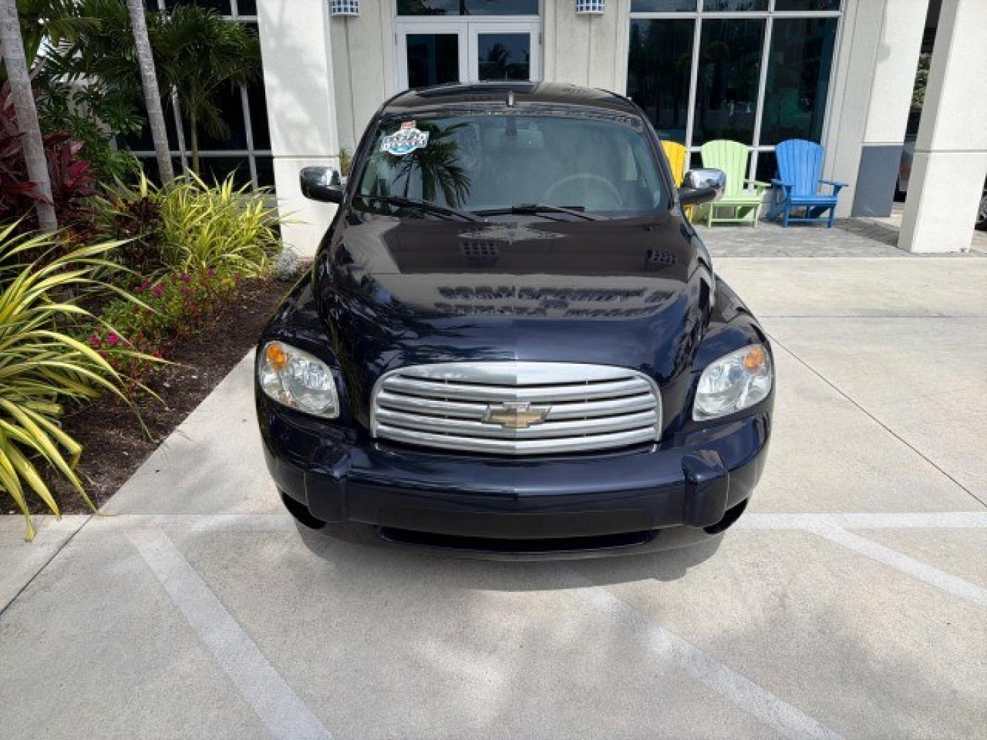 2010 Imperial Blue Metallic /Ebony Chevrolet HHR LS LOW MILES 35,304 1 OWNER (3GNBAADB7AS) with an Ecotec 2.2L VVT DOHC 4-Cyl SFI E85 Engine engine, Automatic transmission, located at 4701 North Dixie Hwy, Pompano Beach, FL, 33064, (954) 422-2889, 26.240938, -80.123474 - OUR WEBPAGE FLORIDACARS1.COM HAS OVER 100 PHOTOS AND FREE CARFAX LINK 2010 Chevrolet HHR LS 1 OWNER 4 Door Wagon/Sport Utility 2.2L I4 F DOHC 16V Flex Fuel 32 MPG Front Wheel Drive Features ABS Brakes Air Conditioning AM/FM Stereo Automatic Transmission Auxiliary Audio Input CD Audio Cloth Seats Cru- Photo#2