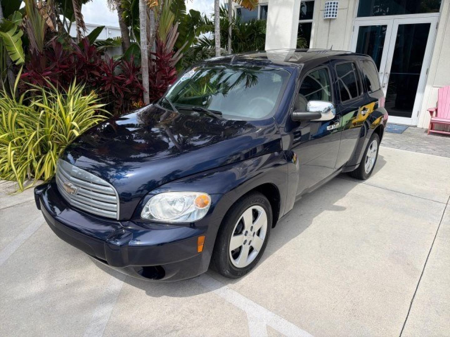 2010 Imperial Blue Metallic /Ebony Chevrolet HHR LS LOW MILES 35,304 1 OWNER (3GNBAADB7AS) with an Ecotec 2.2L VVT DOHC 4-Cyl SFI E85 Engine engine, Automatic transmission, located at 4701 North Dixie Hwy, Pompano Beach, FL, 33064, (954) 422-2889, 26.240938, -80.123474 - OUR WEBPAGE FLORIDACARS1.COM HAS OVER 100 PHOTOS AND FREE CARFAX LINK 2010 Chevrolet HHR LS 1 OWNER 4 Door Wagon/Sport Utility 2.2L I4 F DOHC 16V Flex Fuel 32 MPG Front Wheel Drive Features ABS Brakes Air Conditioning AM/FM Stereo Automatic Transmission Auxiliary Audio Input CD Audio Cloth Seats Cru- Photo#3