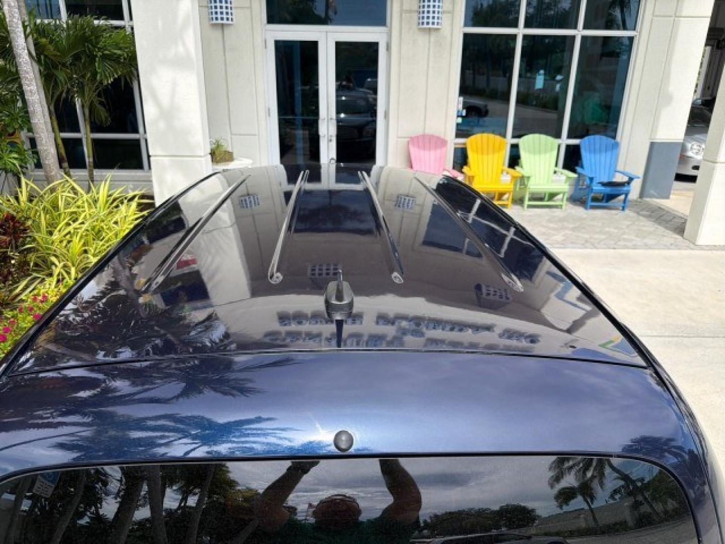 2010 Imperial Blue Metallic /Ebony Chevrolet HHR LS LOW MILES 35,304 1 OWNER (3GNBAADB7AS) with an Ecotec 2.2L VVT DOHC 4-Cyl SFI E85 Engine engine, Automatic transmission, located at 4701 North Dixie Hwy, Pompano Beach, FL, 33064, (954) 422-2889, 26.240938, -80.123474 - OUR WEBPAGE FLORIDACARS1.COM HAS OVER 100 PHOTOS AND FREE CARFAX LINK 2010 Chevrolet HHR LS 1 OWNER 4 Door Wagon/Sport Utility 2.2L I4 F DOHC 16V Flex Fuel 32 MPG Front Wheel Drive Features ABS Brakes Air Conditioning AM/FM Stereo Automatic Transmission Auxiliary Audio Input CD Audio Cloth Seats Cru- Photo#24