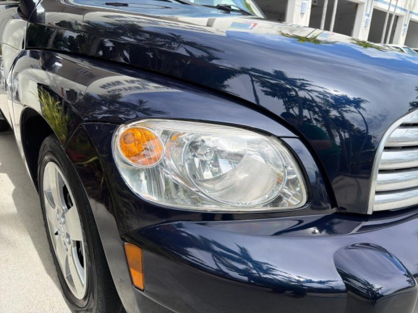 2010 Imperial Blue Metallic /Ebony Chevrolet HHR LS LOW MILES 35,304 1 OWNER (3GNBAADB7AS) with an Ecotec 2.2L VVT DOHC 4-Cyl SFI E85 Engine engine, Automatic transmission, located at 4701 North Dixie Hwy, Pompano Beach, FL, 33064, (954) 422-2889, 26.240938, -80.123474 - OUR WEBPAGE FLORIDACARS1.COM HAS OVER 100 PHOTOS AND FREE CARFAX LINK 2010 Chevrolet HHR LS 1 OWNER 4 Door Wagon/Sport Utility 2.2L I4 F DOHC 16V Flex Fuel 32 MPG Front Wheel Drive Features ABS Brakes Air Conditioning AM/FM Stereo Automatic Transmission Auxiliary Audio Input CD Audio Cloth Seats Cru- Photo#39