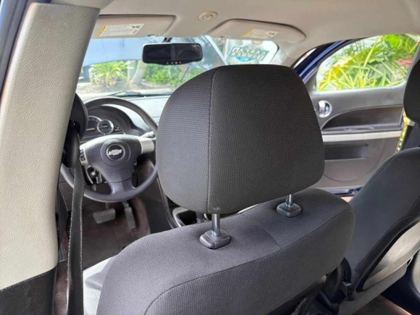 2010 Imperial Blue Metallic /Ebony Chevrolet HHR LS LOW MILES 35,304 1 OWNER (3GNBAADB7AS) with an Ecotec 2.2L VVT DOHC 4-Cyl SFI E85 Engine engine, Automatic transmission, located at 4701 North Dixie Hwy, Pompano Beach, FL, 33064, (954) 422-2889, 26.240938, -80.123474 - OUR WEBPAGE FLORIDACARS1.COM HAS OVER 100 PHOTOS AND FREE CARFAX LINK 2010 Chevrolet HHR LS 1 OWNER 4 Door Wagon/Sport Utility 2.2L I4 F DOHC 16V Flex Fuel 32 MPG Front Wheel Drive Features ABS Brakes Air Conditioning AM/FM Stereo Automatic Transmission Auxiliary Audio Input CD Audio Cloth Seats Cru- Photo#87