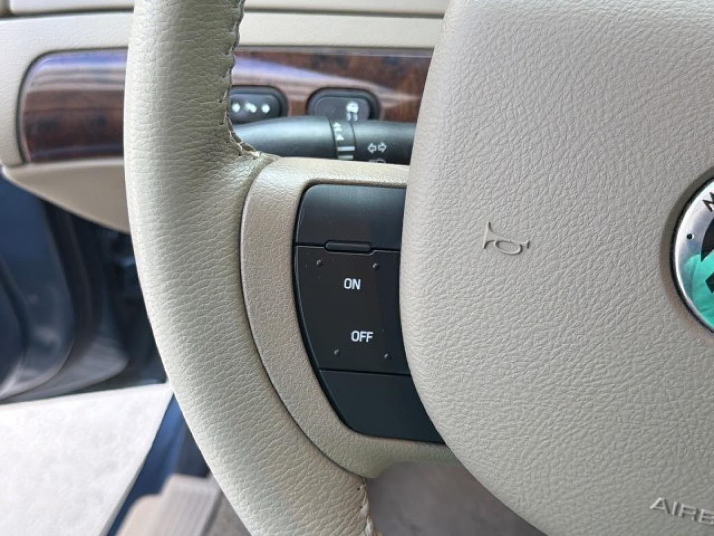 2007 Norsea Blue Pearl Metallic /Light Camel Mercury Grand Marquis LS LOW MILES 52,607 1 OWNER (2MEHM75V17X) with an 4.6L SOHC FFV V8 Engine engine, Automatic transmission, located at 4701 North Dixie Hwy, Pompano Beach, FL, 33064, (954) 422-2889, 26.240938, -80.123474 - OUR WEBPAGE FLORIDACARS1.COM HAS OVER 100 PHOTOS AND FREE CARFAX LINK 2007 Mercury Grand Marquis LS Sedan 4 DR 4.6L V8 F SOHC Flex Fuel 25 MPG Rear Wheel Drive Features ABS Brakes Air Conditioning Alloy Wheels AM/FM Stereo Automatic Transmission CD Audio Cruise Control Flex Fuel Vehicle Leather Seat- Photo#73