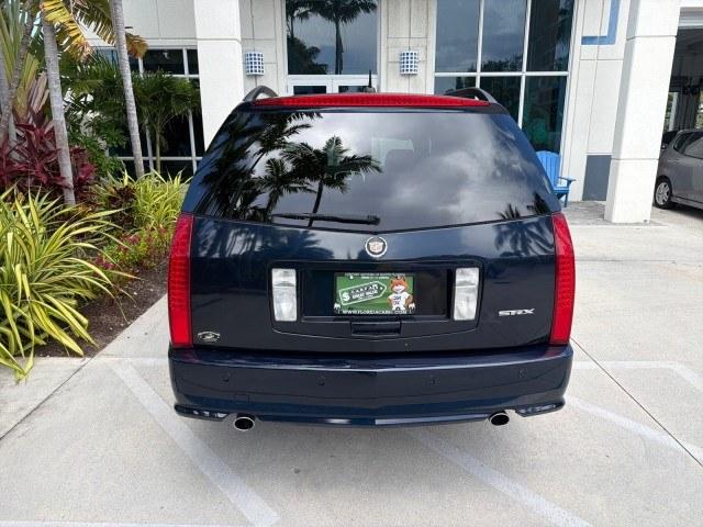 2008 Blue Chip /Cashmere/Cocoa Cadillac SRX SUNROOF LOW MILES 52,938 (1GYEE637380) with an 3.6L VVT V6 SFI Engine engine, Automatic transmission, located at 4701 North Dixie Hwy, Pompano Beach, FL, 33064, (954) 422-2889, 26.240938, -80.123474 - OUR WEBPAGE FLORIDACARS1.COM HAS OVER 100 PHOTOS AND FREE CARFAX LINK 2008 Cadillac SRX V6 4 Door Wagon/Sport Utility 3.6L V6 F Gasoline 24 MPG Rear Wheel Drive Features ABS Brakes Air Conditioning Alloy Wheels AM/FM Stereo Automatic Transmission Auxiliary Audio Input BOSE Sound System CD Audio Crui- Photo#6