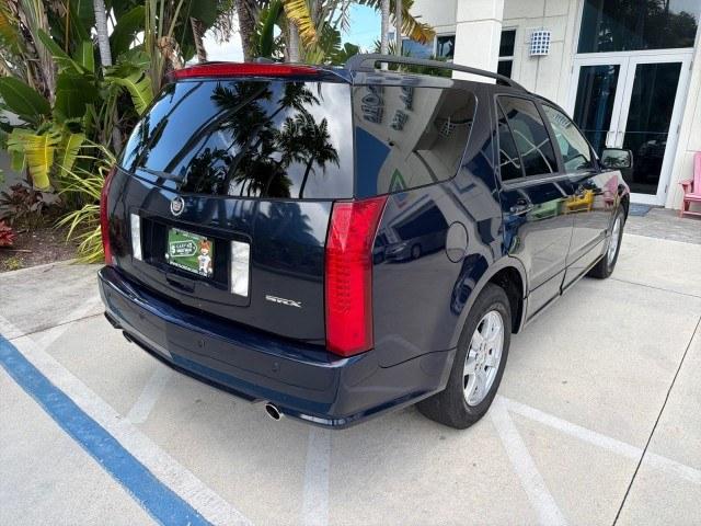 2008 Blue Chip /Cashmere/Cocoa Cadillac SRX SUNROOF LOW MILES 52,938 (1GYEE637380) with an 3.6L VVT V6 SFI Engine engine, Automatic transmission, located at 4701 North Dixie Hwy, Pompano Beach, FL, 33064, (954) 422-2889, 26.240938, -80.123474 - OUR WEBPAGE FLORIDACARS1.COM HAS OVER 100 PHOTOS AND FREE CARFAX LINK 2008 Cadillac SRX V6 4 Door Wagon/Sport Utility 3.6L V6 F Gasoline 24 MPG Rear Wheel Drive Features ABS Brakes Air Conditioning Alloy Wheels AM/FM Stereo Automatic Transmission Auxiliary Audio Input BOSE Sound System CD Audio Crui- Photo#7