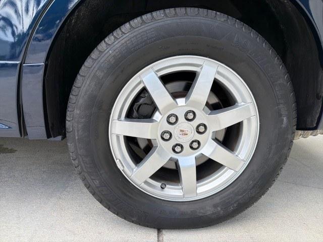 2008 Blue Chip /Cashmere/Cocoa Cadillac SRX SUNROOF LOW MILES 52,938 (1GYEE637380) with an 3.6L VVT V6 SFI Engine engine, Automatic transmission, located at 4701 North Dixie Hwy, Pompano Beach, FL, 33064, (954) 422-2889, 26.240938, -80.123474 - OUR WEBPAGE FLORIDACARS1.COM HAS OVER 100 PHOTOS AND FREE CARFAX LINK 2008 Cadillac SRX V6 4 Door Wagon/Sport Utility 3.6L V6 F Gasoline 24 MPG Rear Wheel Drive Features ABS Brakes Air Conditioning Alloy Wheels AM/FM Stereo Automatic Transmission Auxiliary Audio Input BOSE Sound System CD Audio Crui- Photo#20