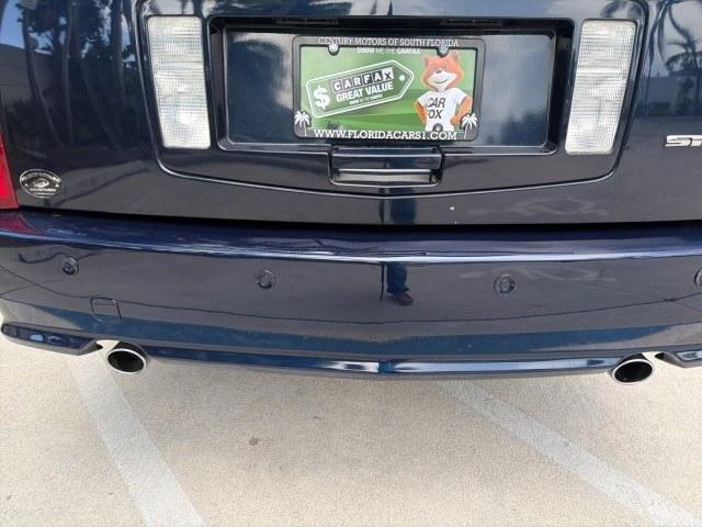 2008 Blue Chip /Cashmere/Cocoa Cadillac SRX SUNROOF LOW MILES 52,938 (1GYEE637380) with an 3.6L VVT V6 SFI Engine engine, Automatic transmission, located at 4701 North Dixie Hwy, Pompano Beach, FL, 33064, (954) 422-2889, 26.240938, -80.123474 - OUR WEBPAGE FLORIDACARS1.COM HAS OVER 100 PHOTOS AND FREE CARFAX LINK 2008 Cadillac SRX V6 4 Door Wagon/Sport Utility 3.6L V6 F Gasoline 24 MPG Rear Wheel Drive Features ABS Brakes Air Conditioning Alloy Wheels AM/FM Stereo Automatic Transmission Auxiliary Audio Input BOSE Sound System CD Audio Crui- Photo#33