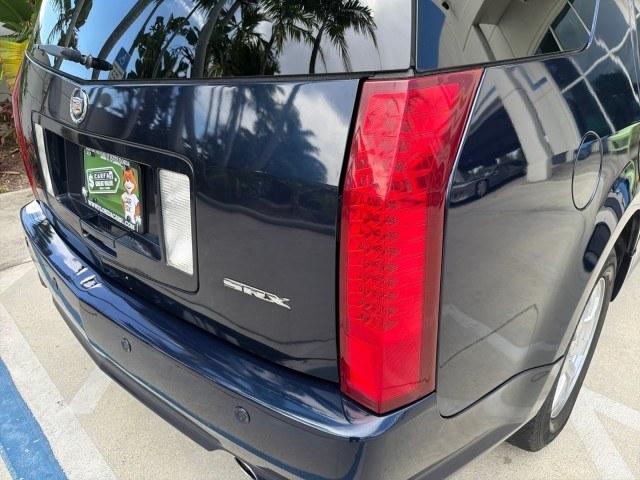 2008 Blue Chip /Cashmere/Cocoa Cadillac SRX SUNROOF LOW MILES 52,938 (1GYEE637380) with an 3.6L VVT V6 SFI Engine engine, Automatic transmission, located at 4701 North Dixie Hwy, Pompano Beach, FL, 33064, (954) 422-2889, 26.240938, -80.123474 - OUR WEBPAGE FLORIDACARS1.COM HAS OVER 100 PHOTOS AND FREE CARFAX LINK 2008 Cadillac SRX V6 4 Door Wagon/Sport Utility 3.6L V6 F Gasoline 24 MPG Rear Wheel Drive Features ABS Brakes Air Conditioning Alloy Wheels AM/FM Stereo Automatic Transmission Auxiliary Audio Input BOSE Sound System CD Audio Crui- Photo#34